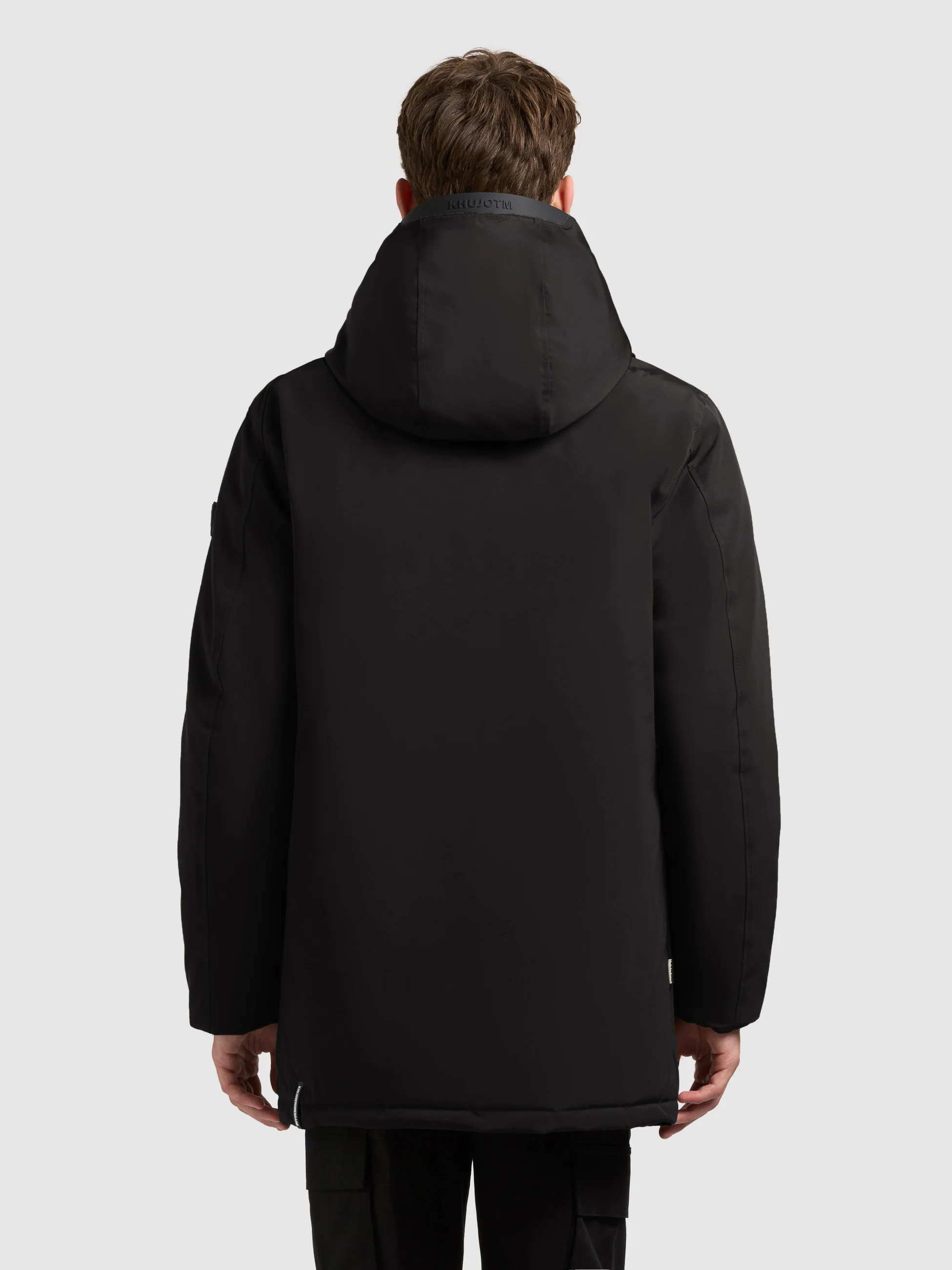 Jacke KANN2 BLACK - Image 3