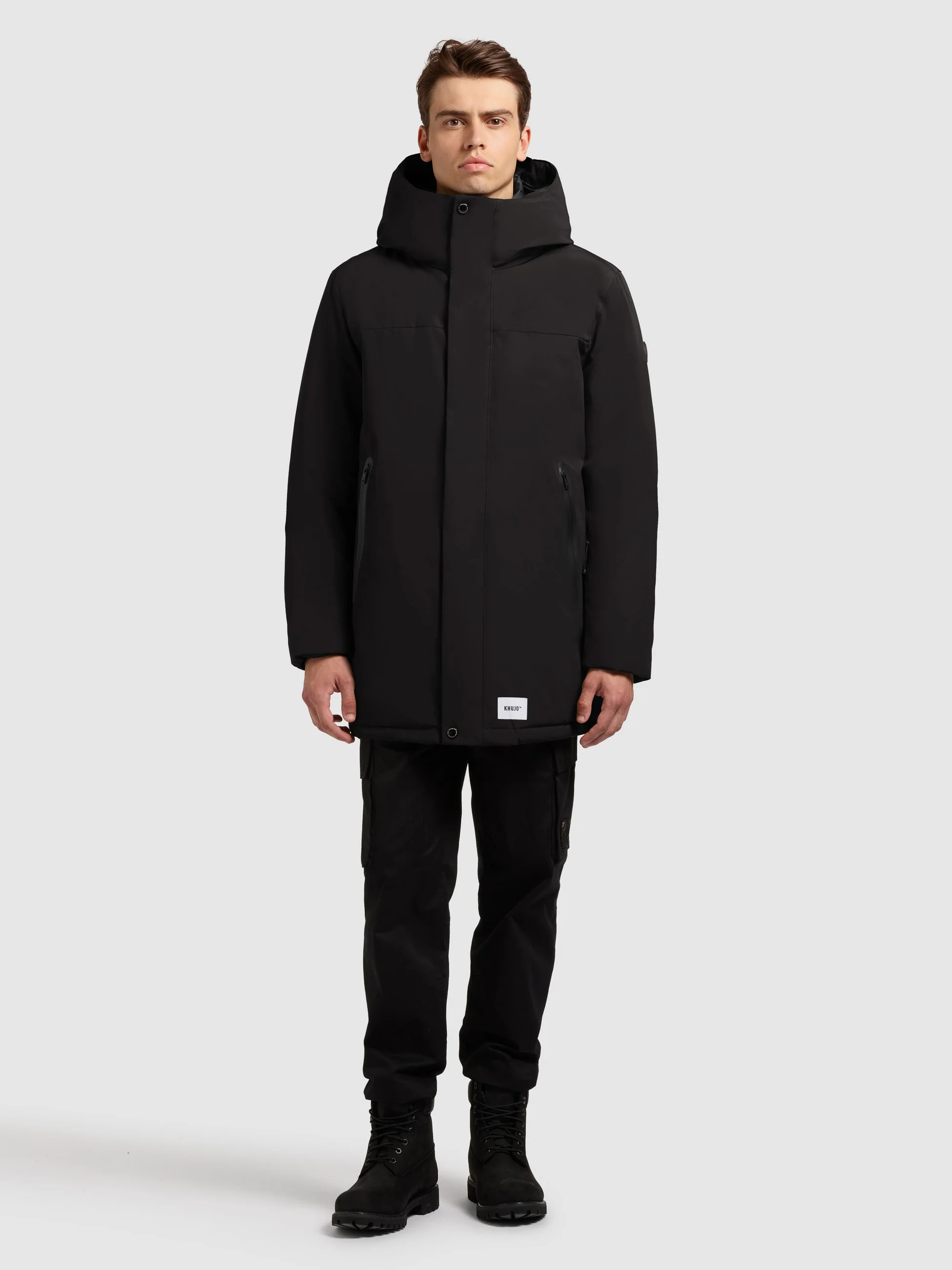 Jacke KANN2 BLACK - Image 4