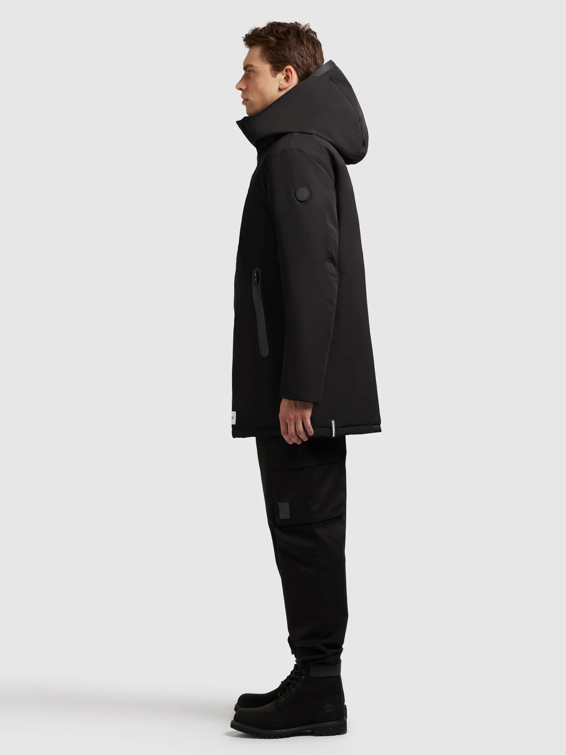 Jacke KANN2 BLACK - Image 5