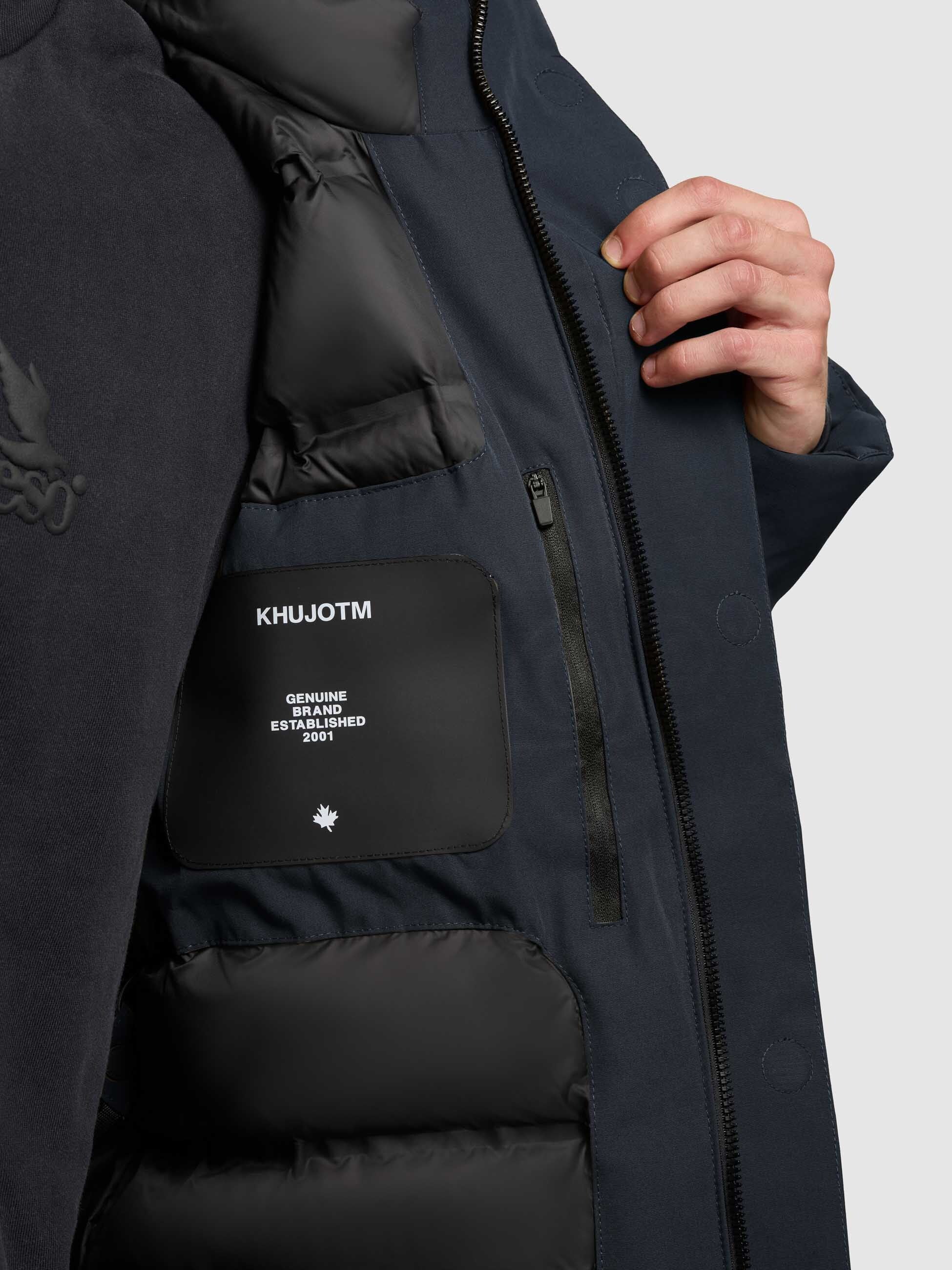 Jacke KANN2 PORT BLUE - Image 8