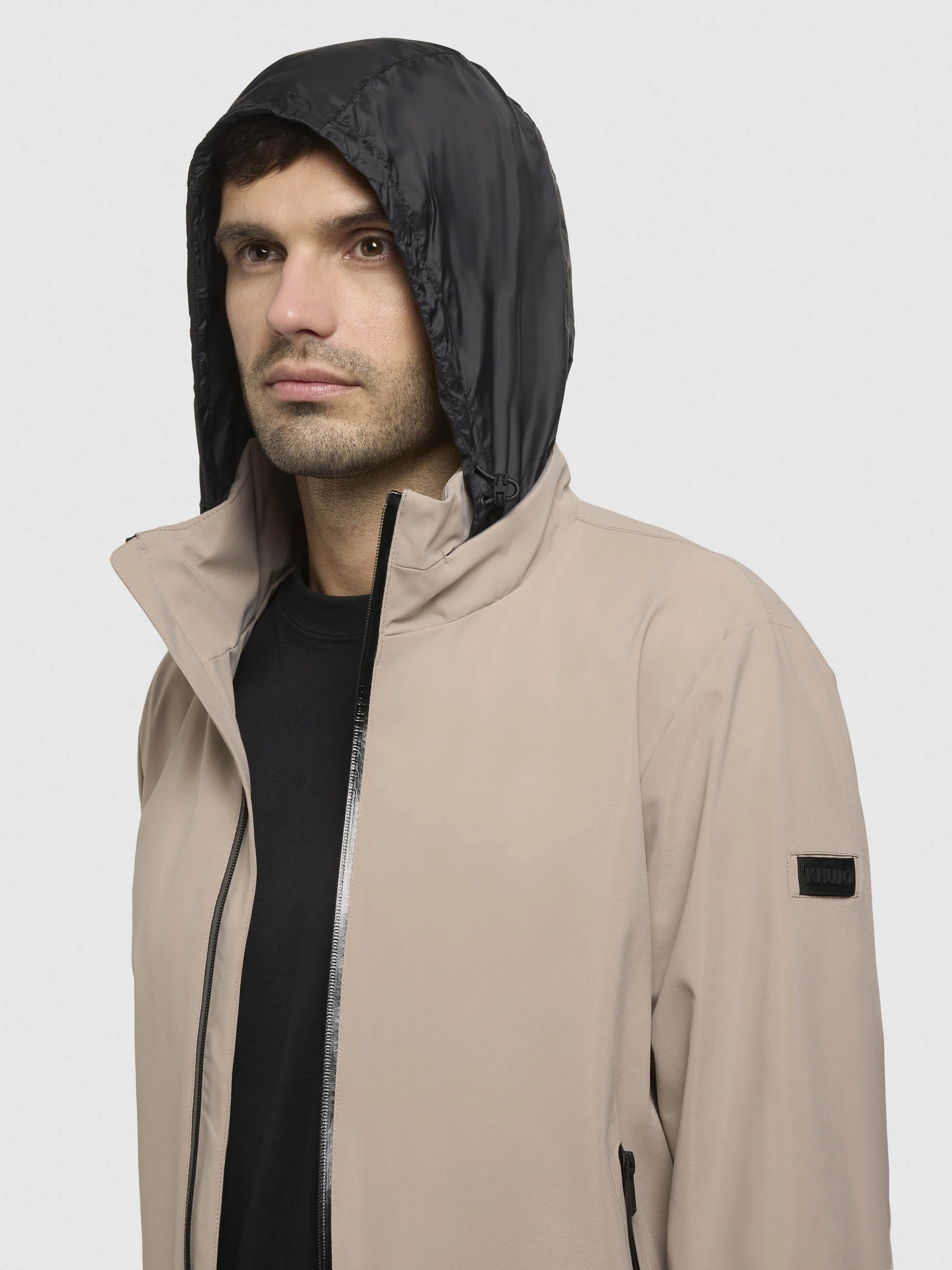 Jacke KAYO Beige - Image 7