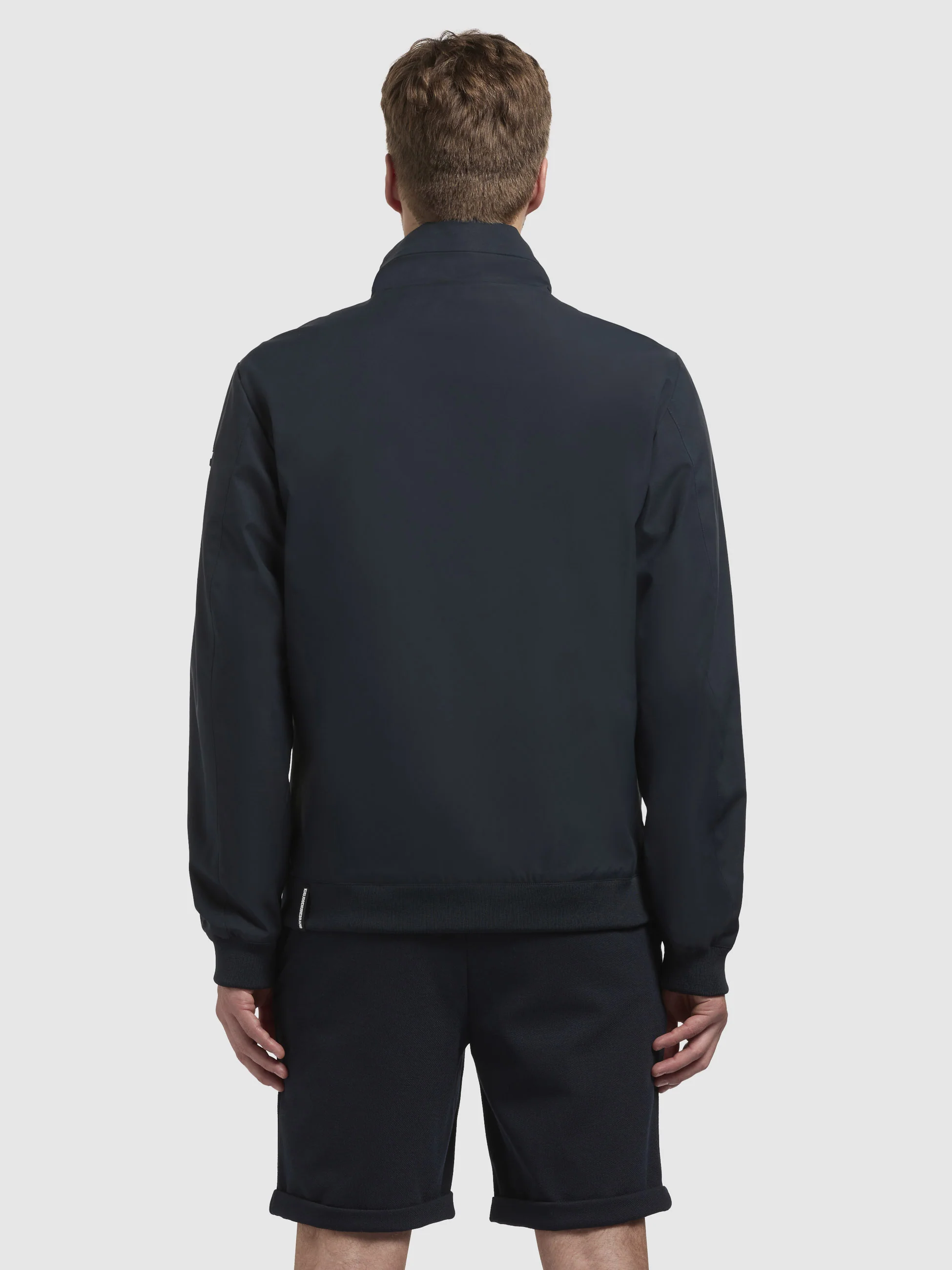 Jacke KAYO Dunkelblau - Image 3