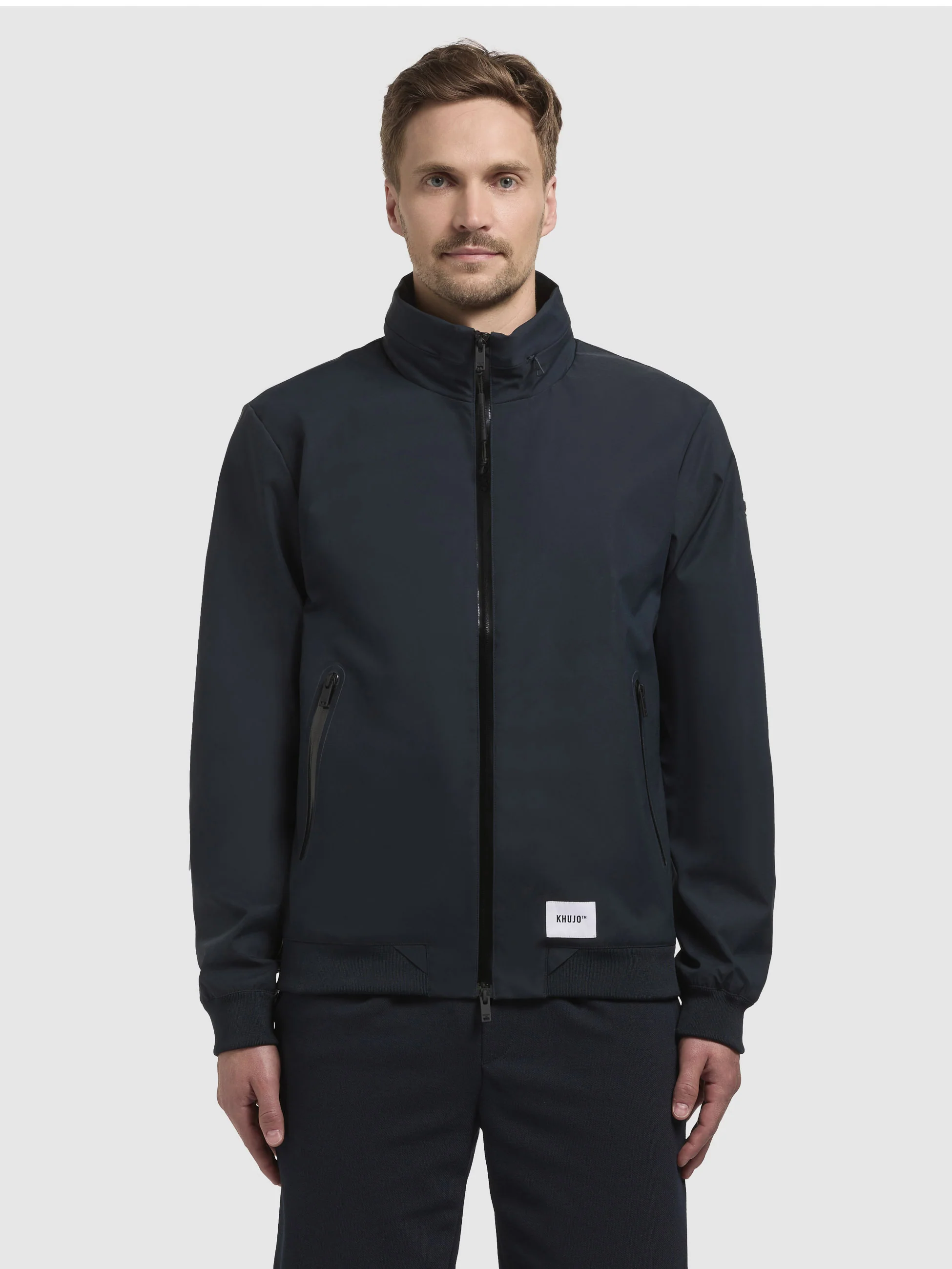 Jacke KAYO Dunkelblau - Image 4