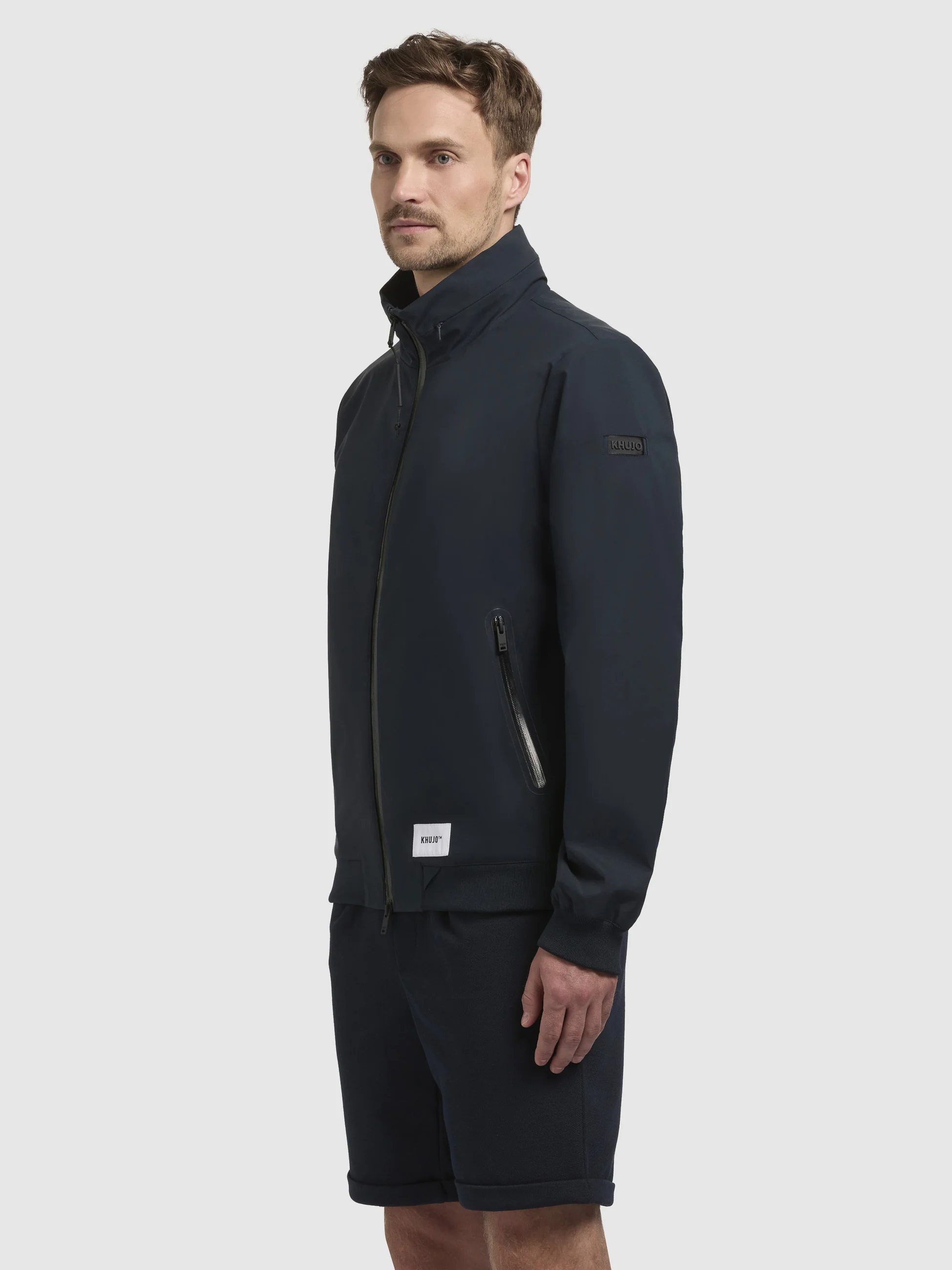 Jacke KAYO Dunkelblau - Image 5