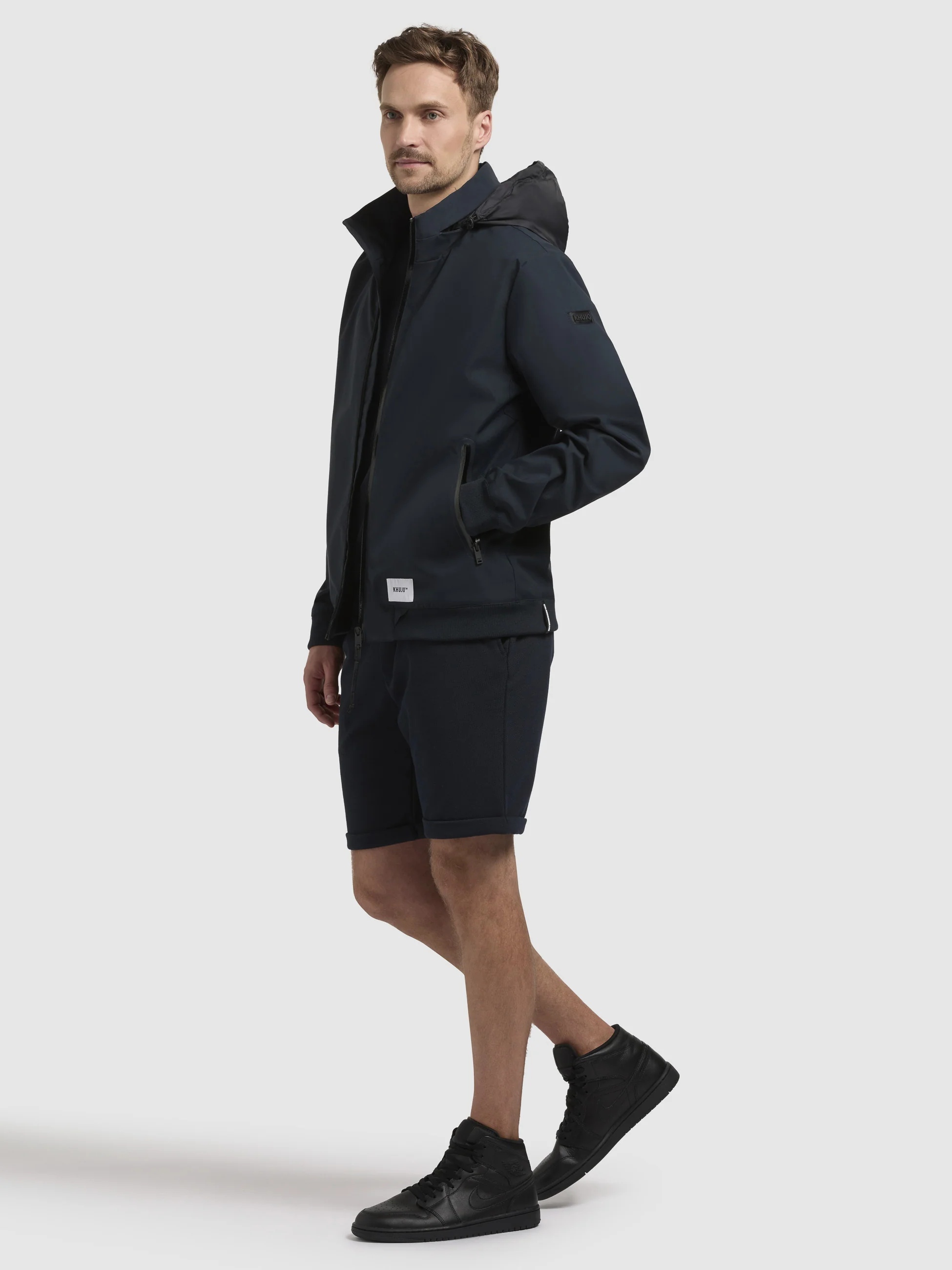 Jacke KAYO Dunkelblau - Image 6