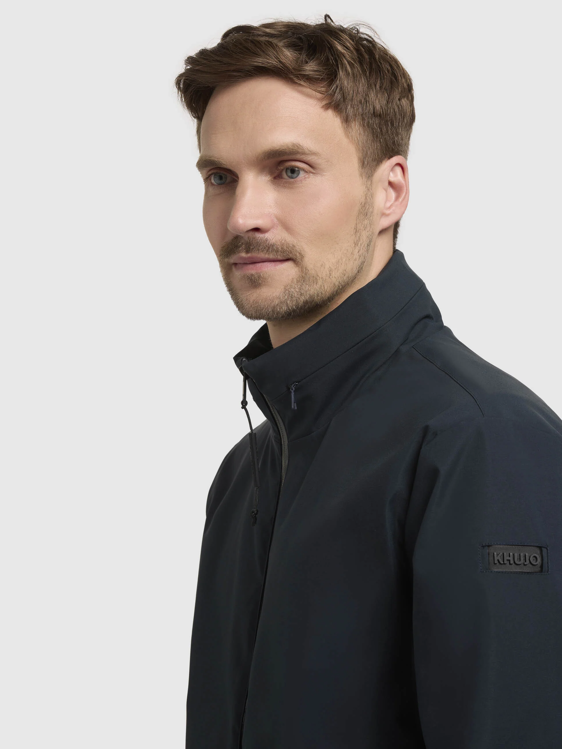 Jacke KAYO Dunkelblau - Image 7