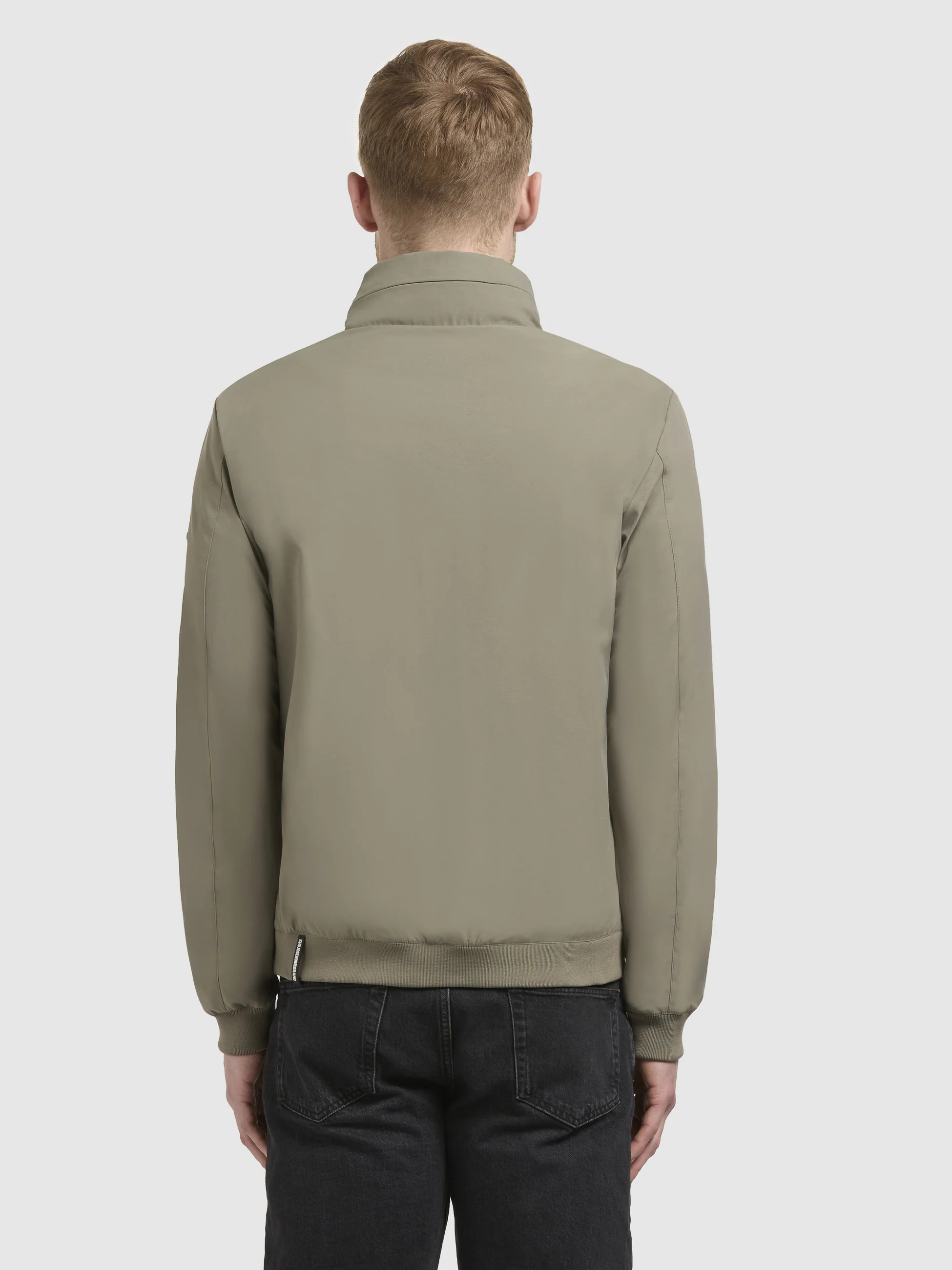 Jacke KAYO Graugrün - Image 3