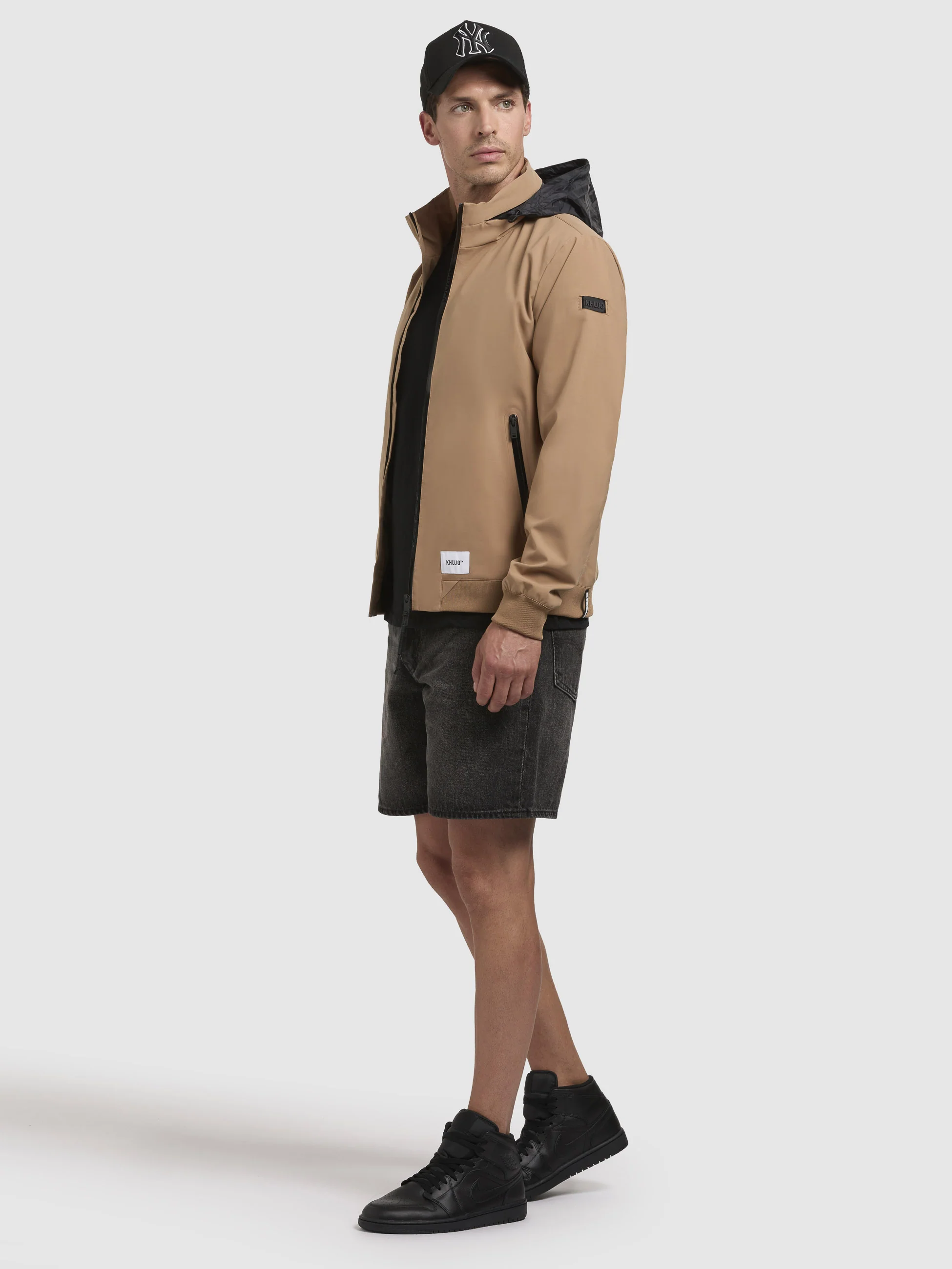 Jacke KAYO Kamel - Image 6