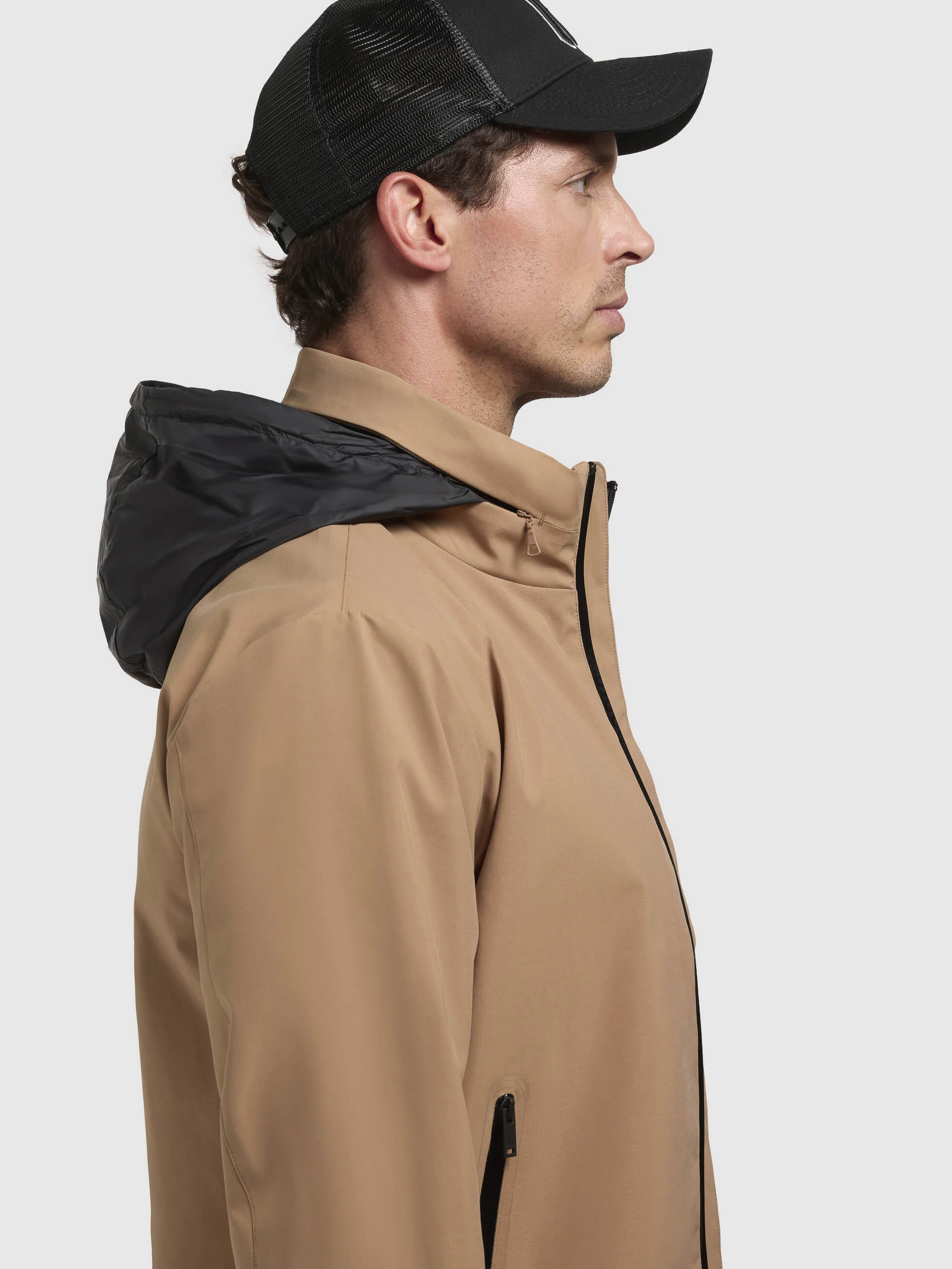 Jacke KAYO Kamel - Image 8