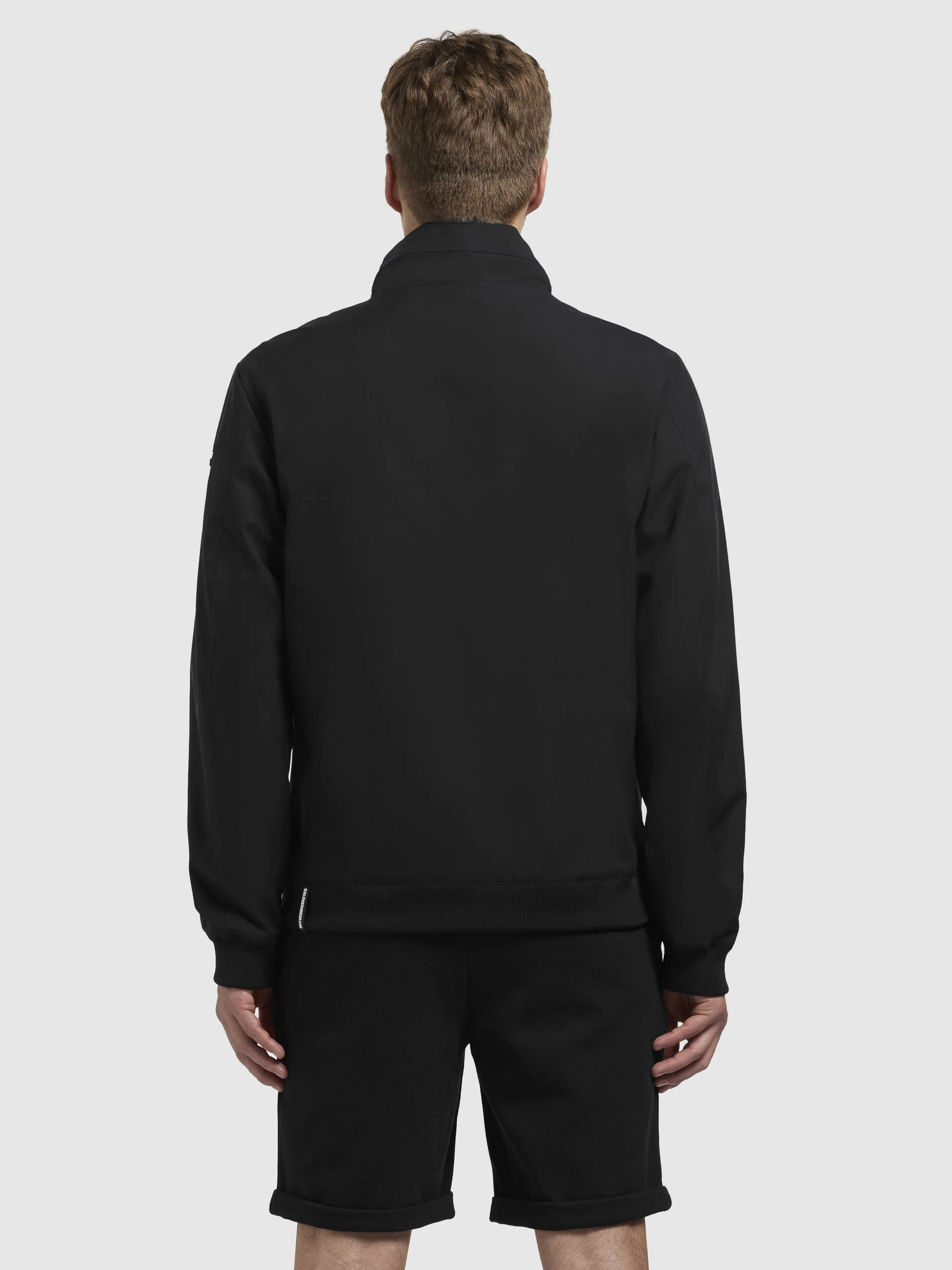 Jacke KAYO Schwarz - Image 3