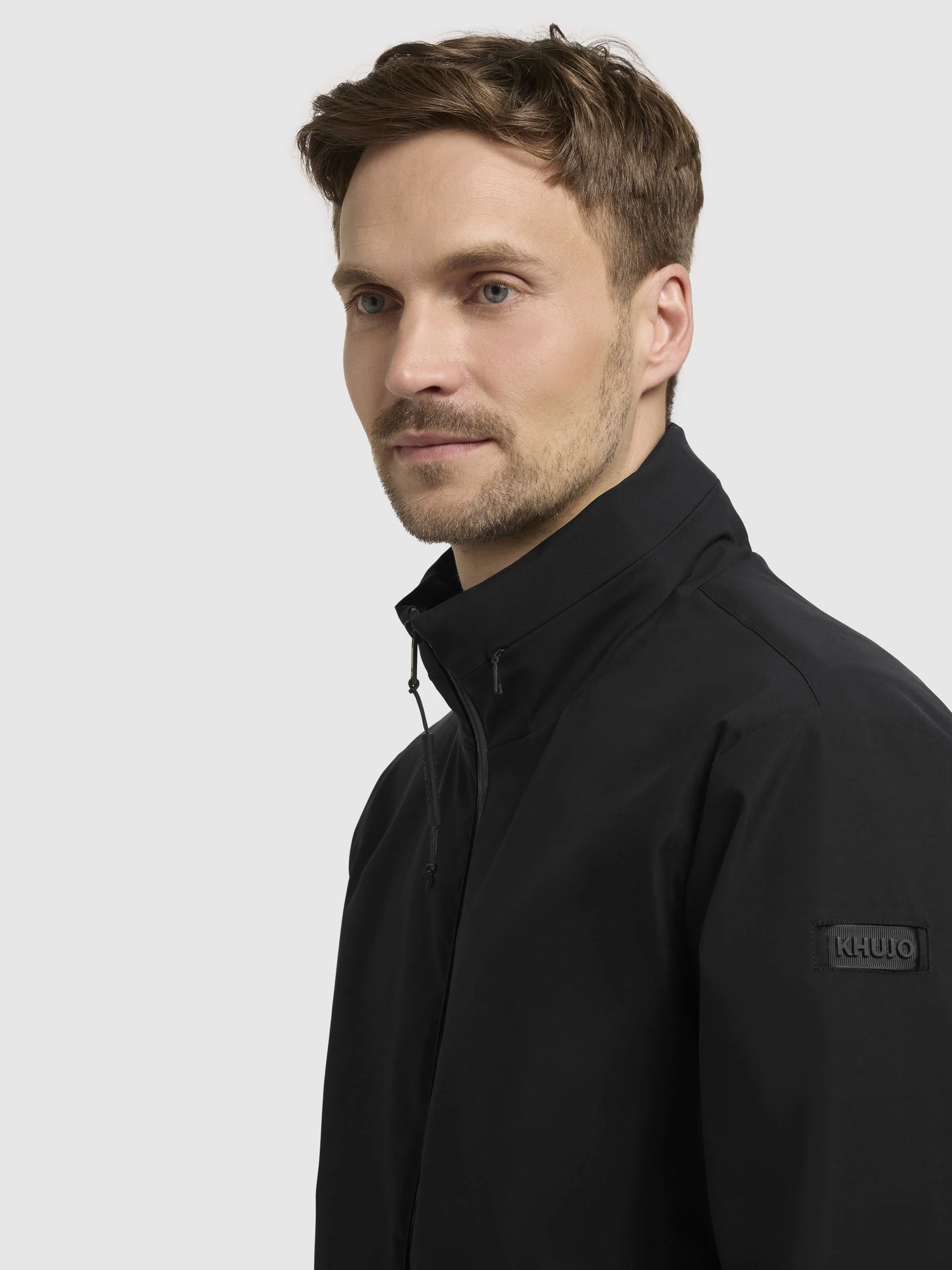 Jacke KAYO Schwarz - Image 7