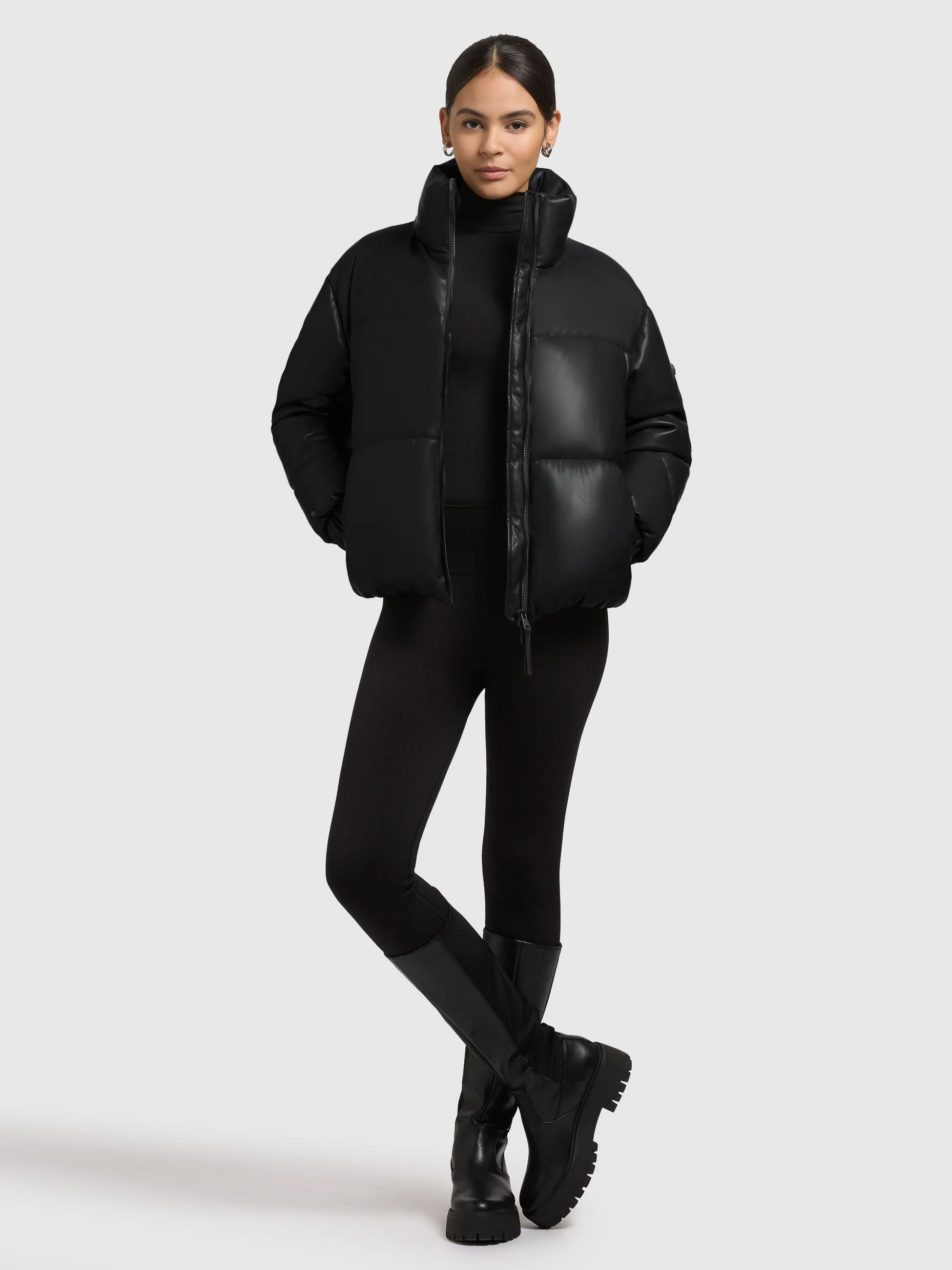 Jacke KHALIA BLACK
