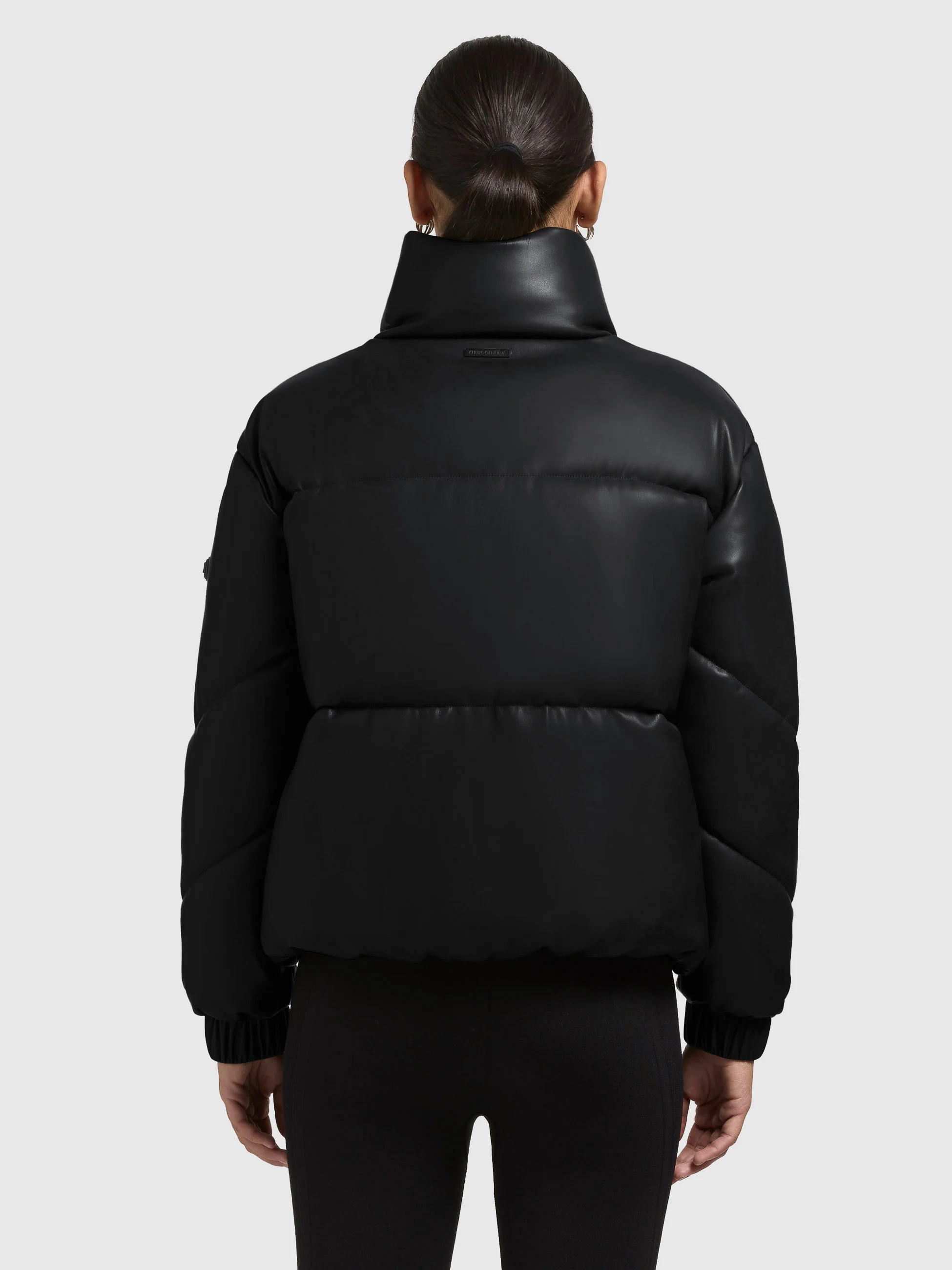 Jacke KHALIA BLACK - Image 3