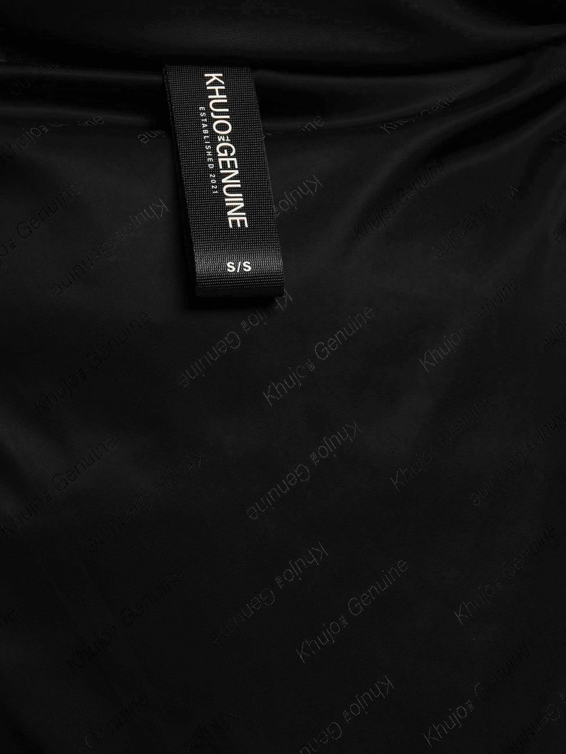 Jacke KHALIA BLACK - Image 8