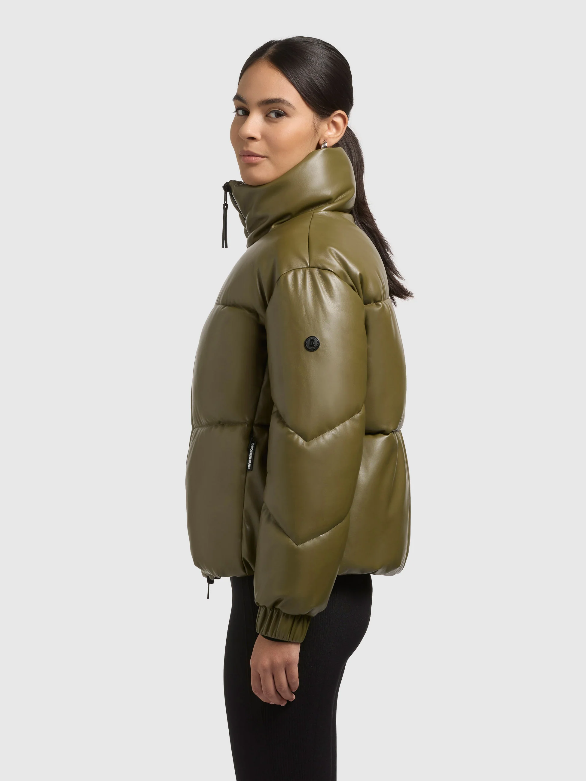 Jacke KHALIA OLIVE - Image 5