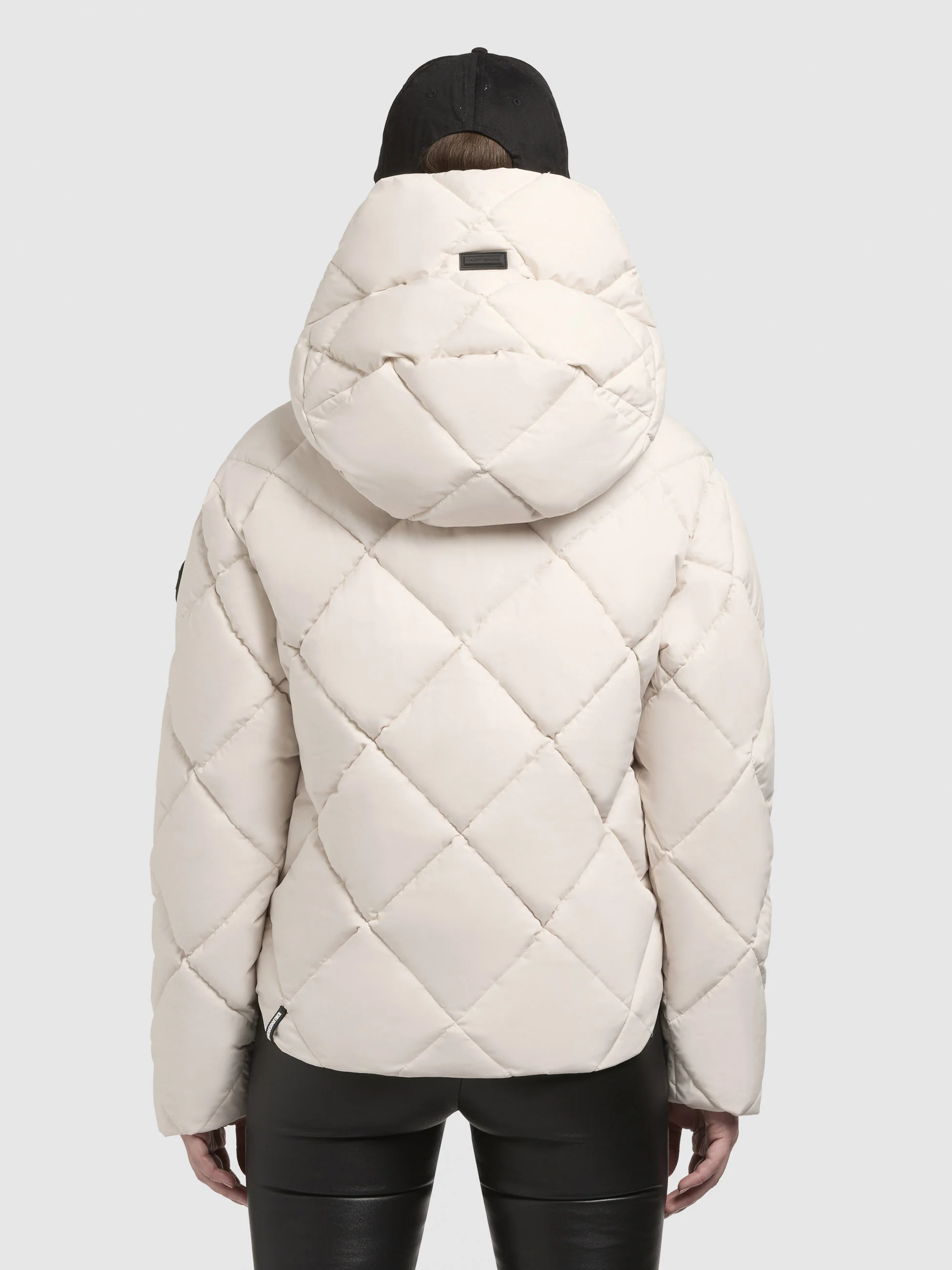 Jacke KIMBA Cremeweiß - Image 3