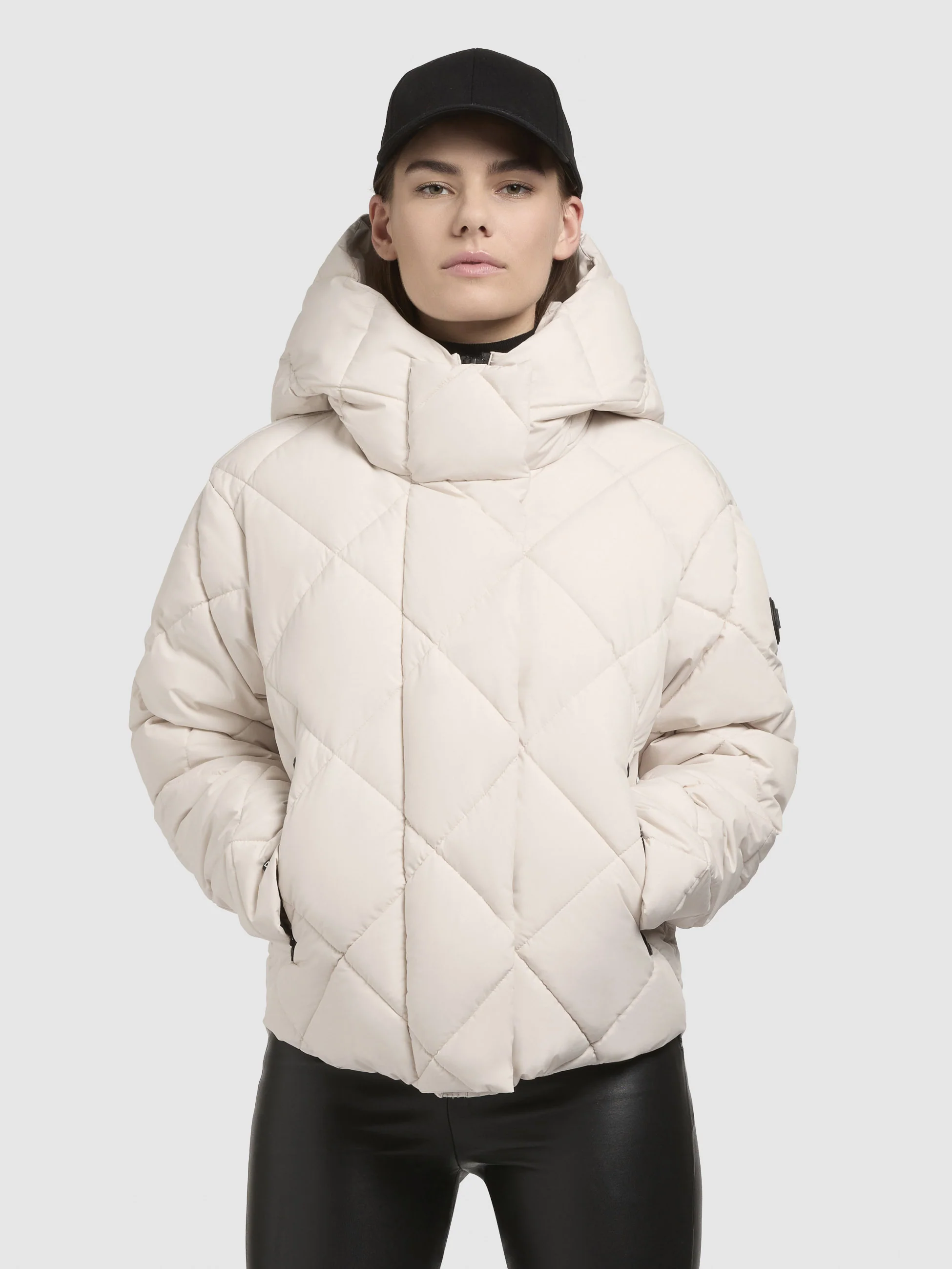 Jacke KIMBA Cremeweiß - Image 4