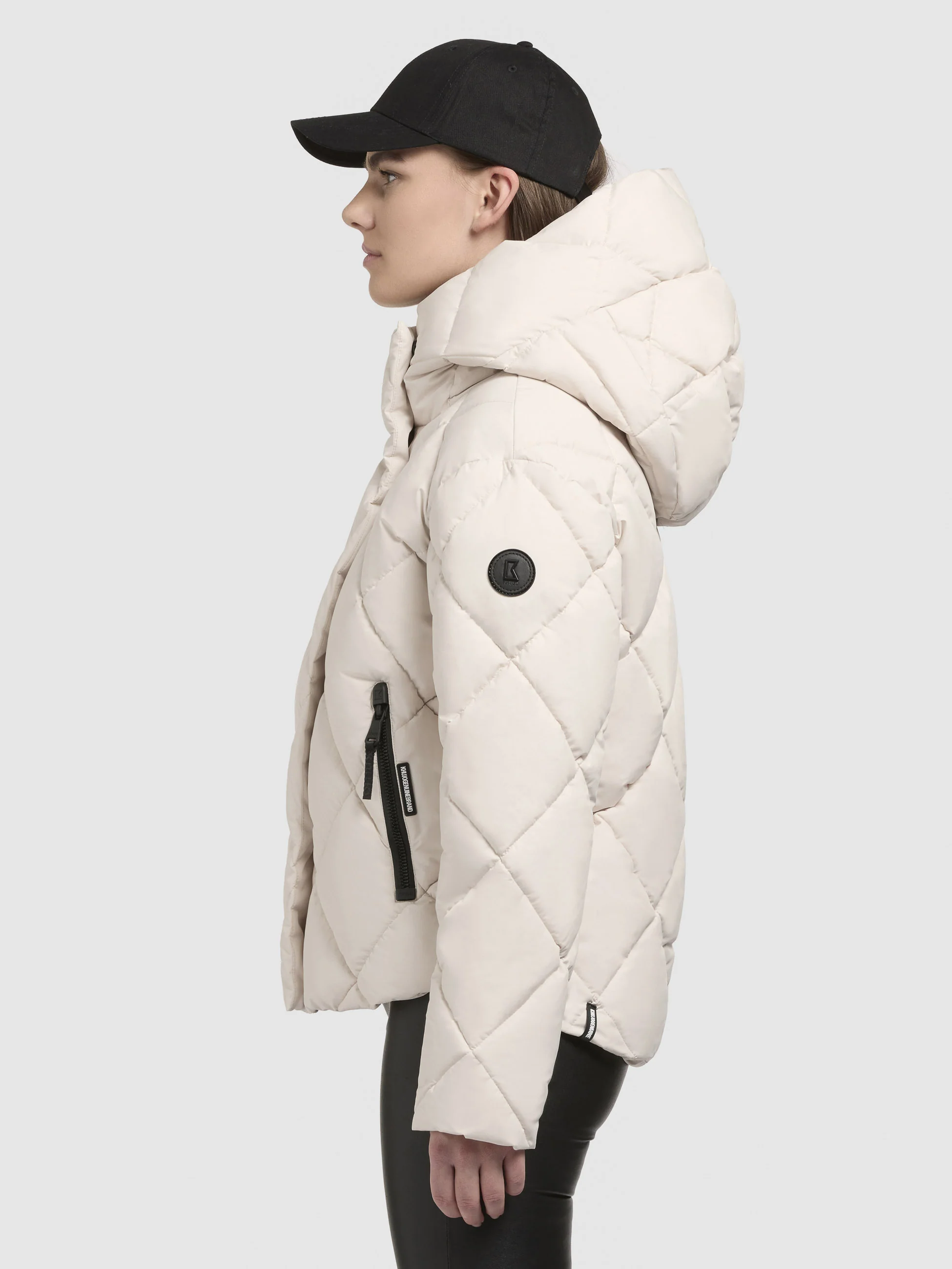 Jacke KIMBA Cremeweiß - Image 5