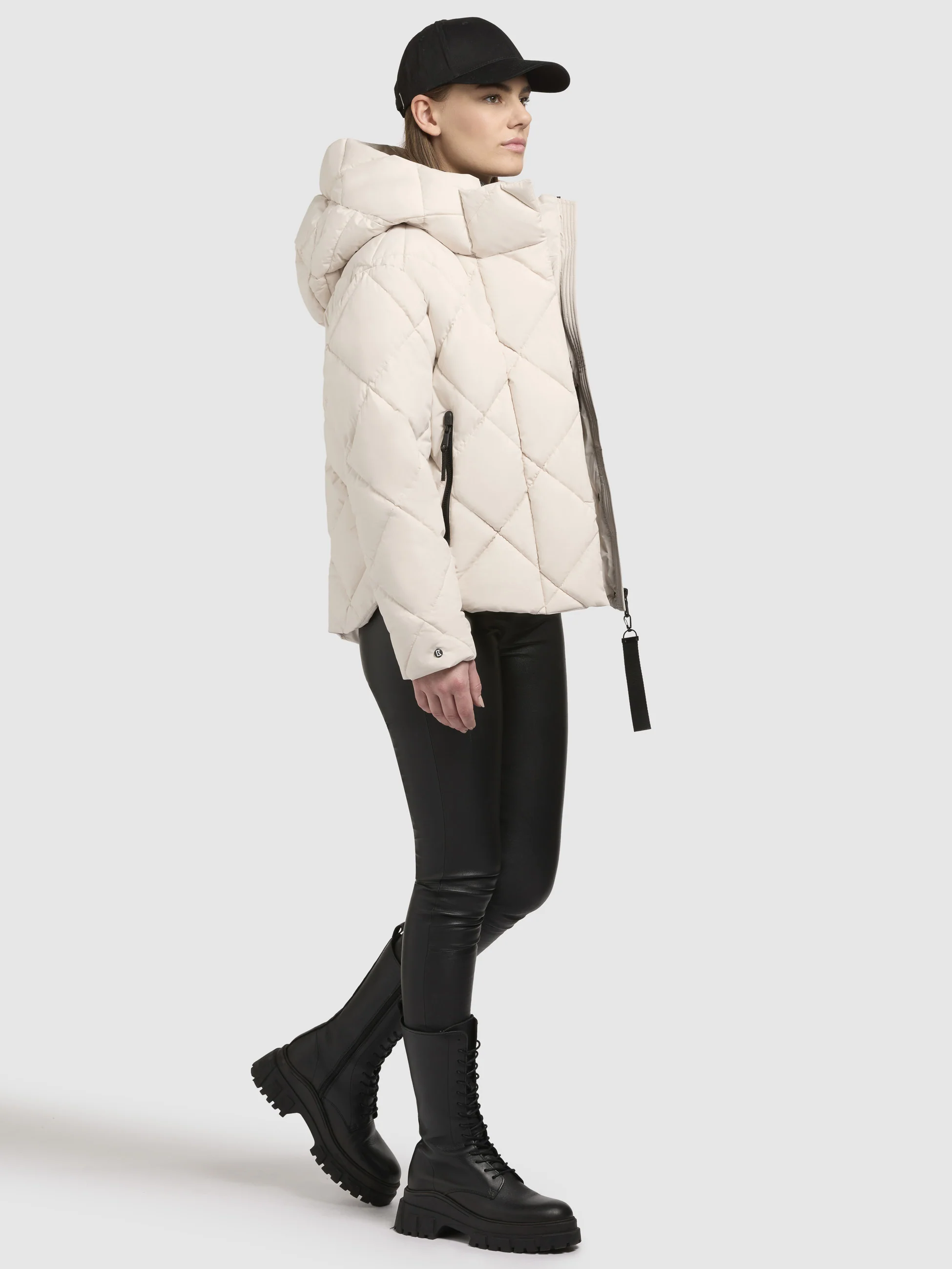 Jacke KIMBA Cremeweiß - Image 6