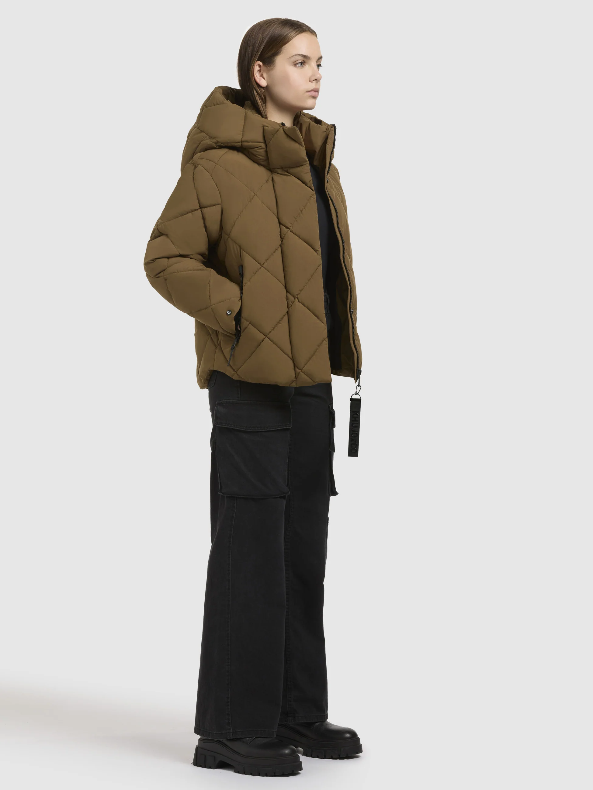 Jacke KIMBA Grün - Image 6