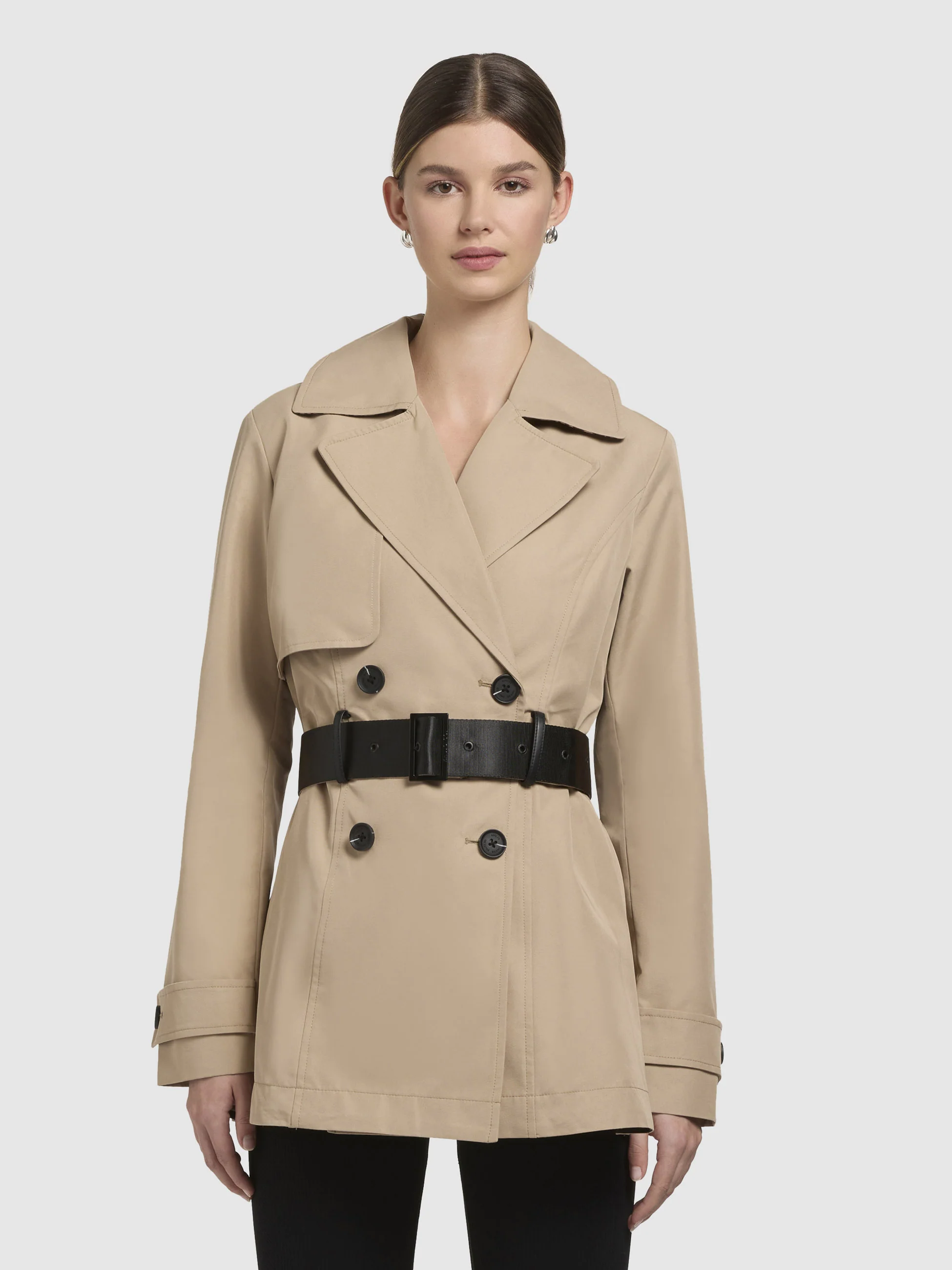 Jacke LIANE Sand - Image 4