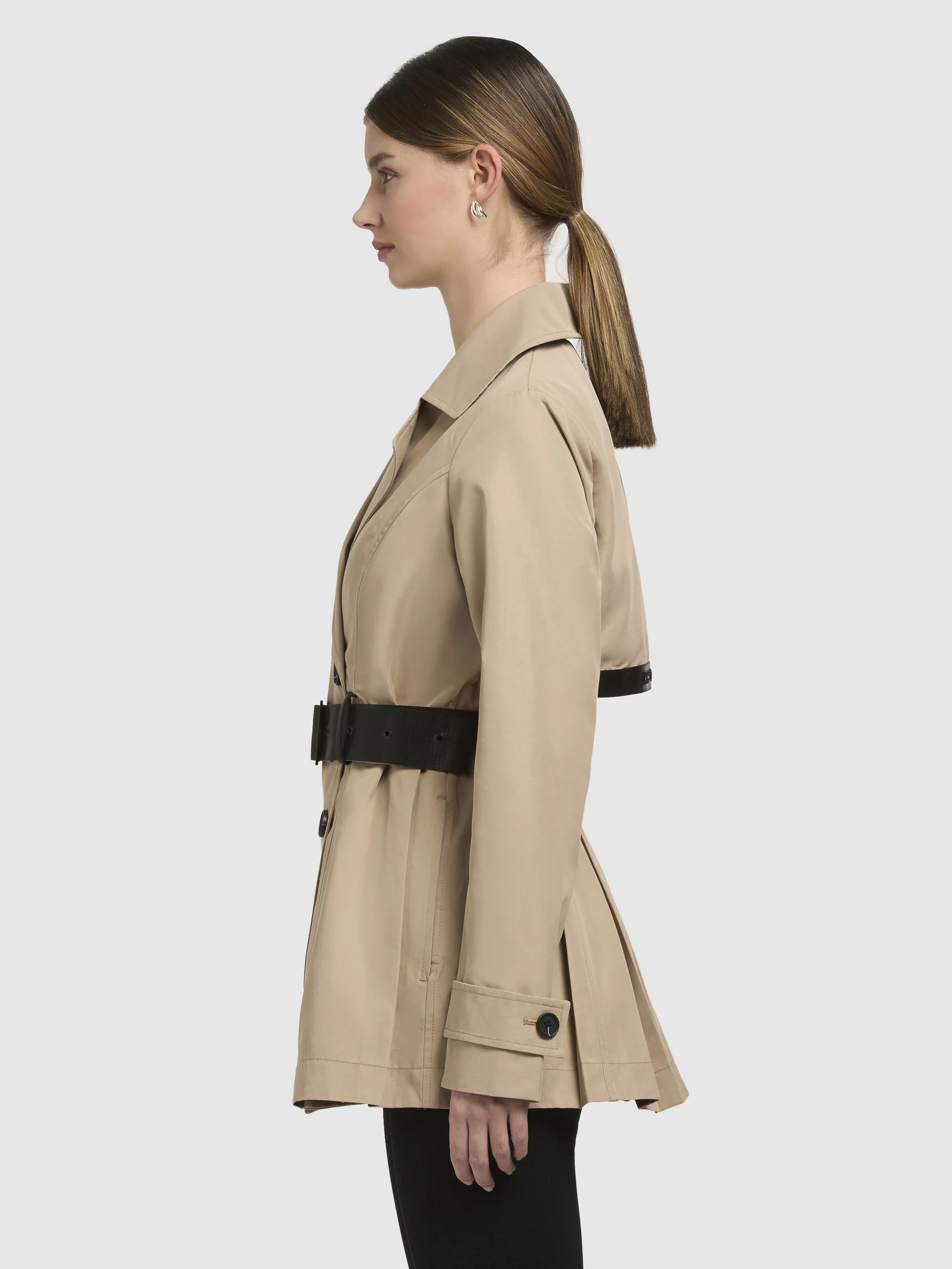 Jacke LIANE Sand - Image 5