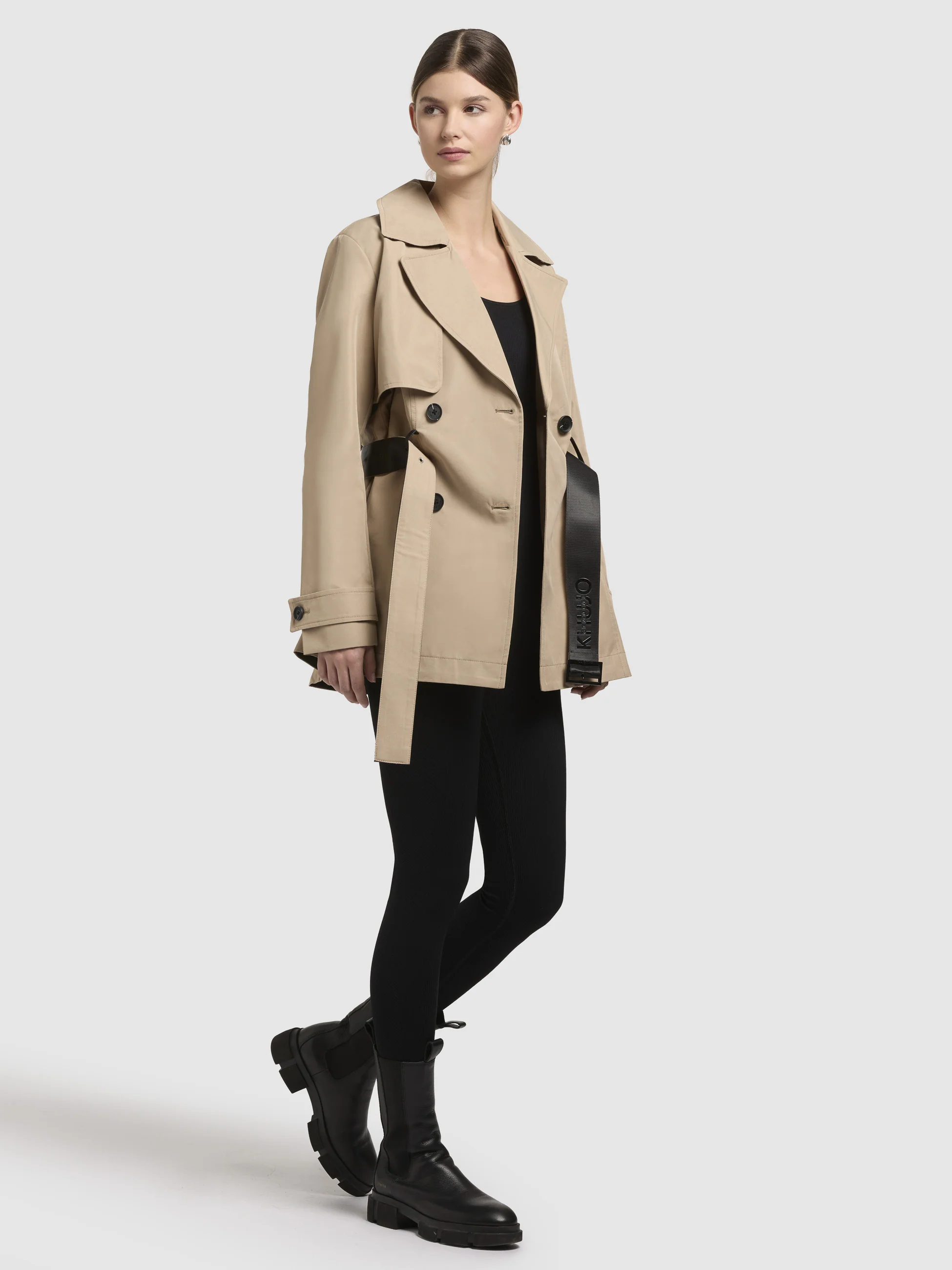 Jacke LIANE Sand - Image 6