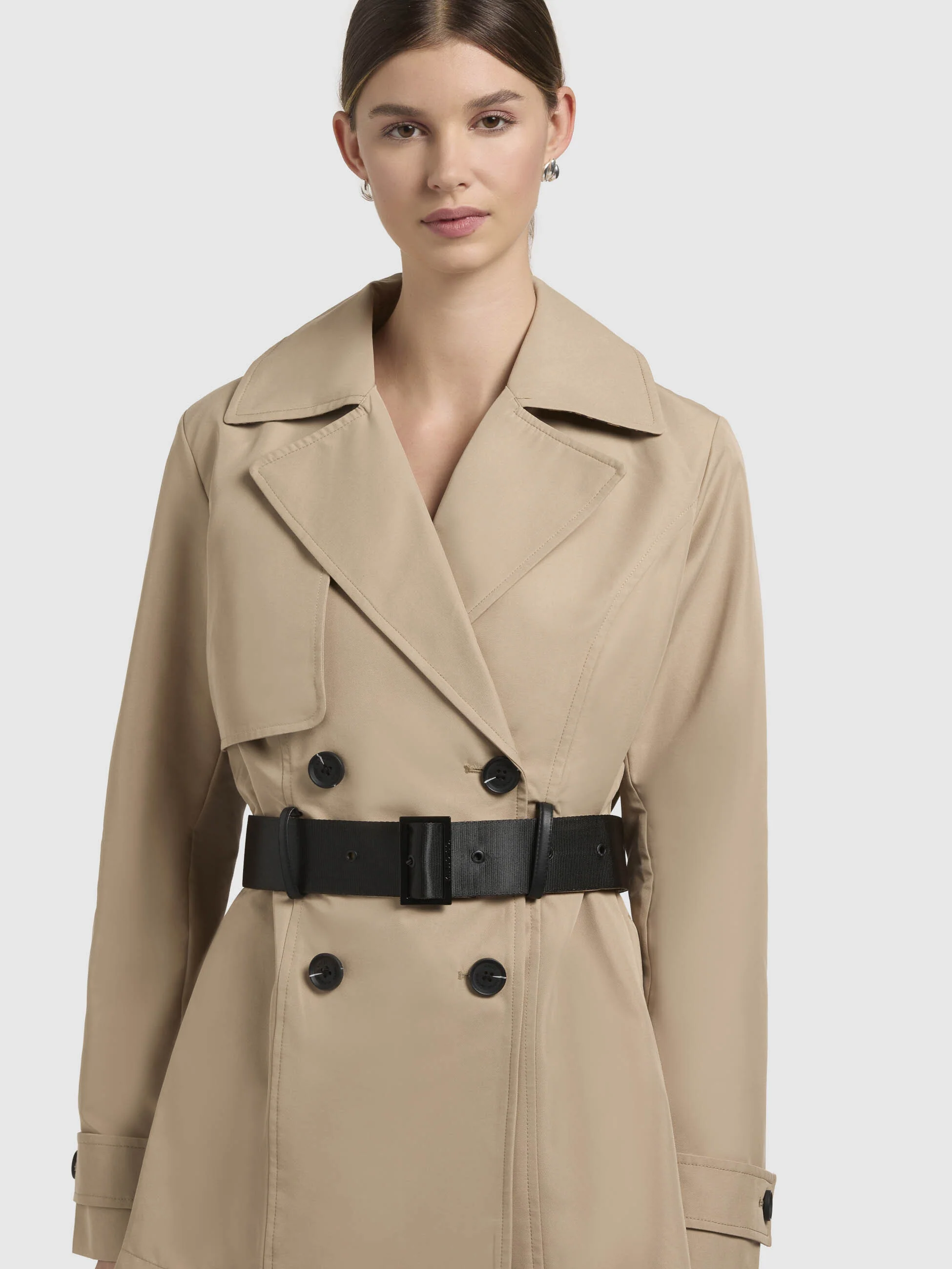 Jacke LIANE Sand - Image 7