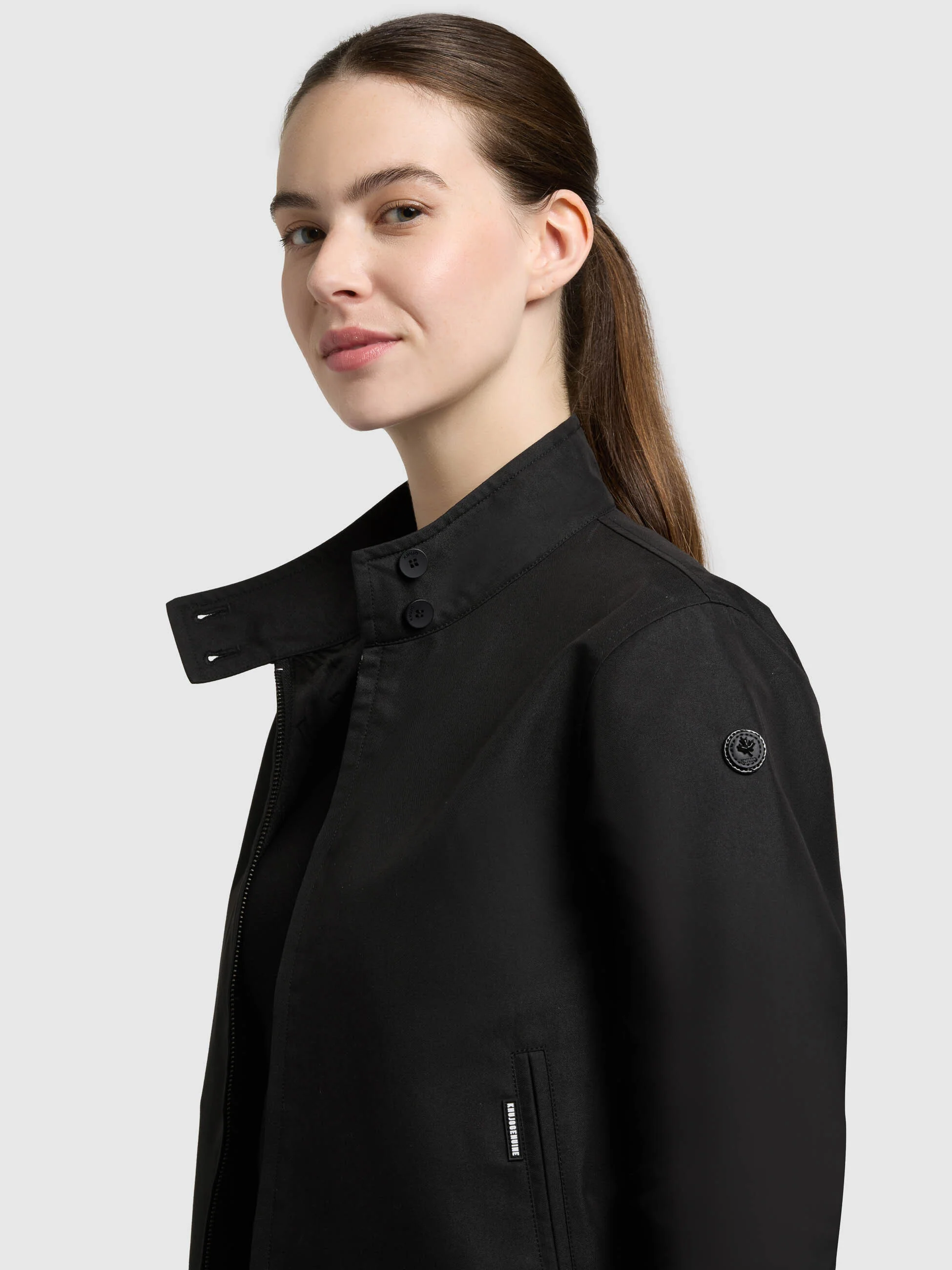 Jacke LIESEL BLACK - Image 8
