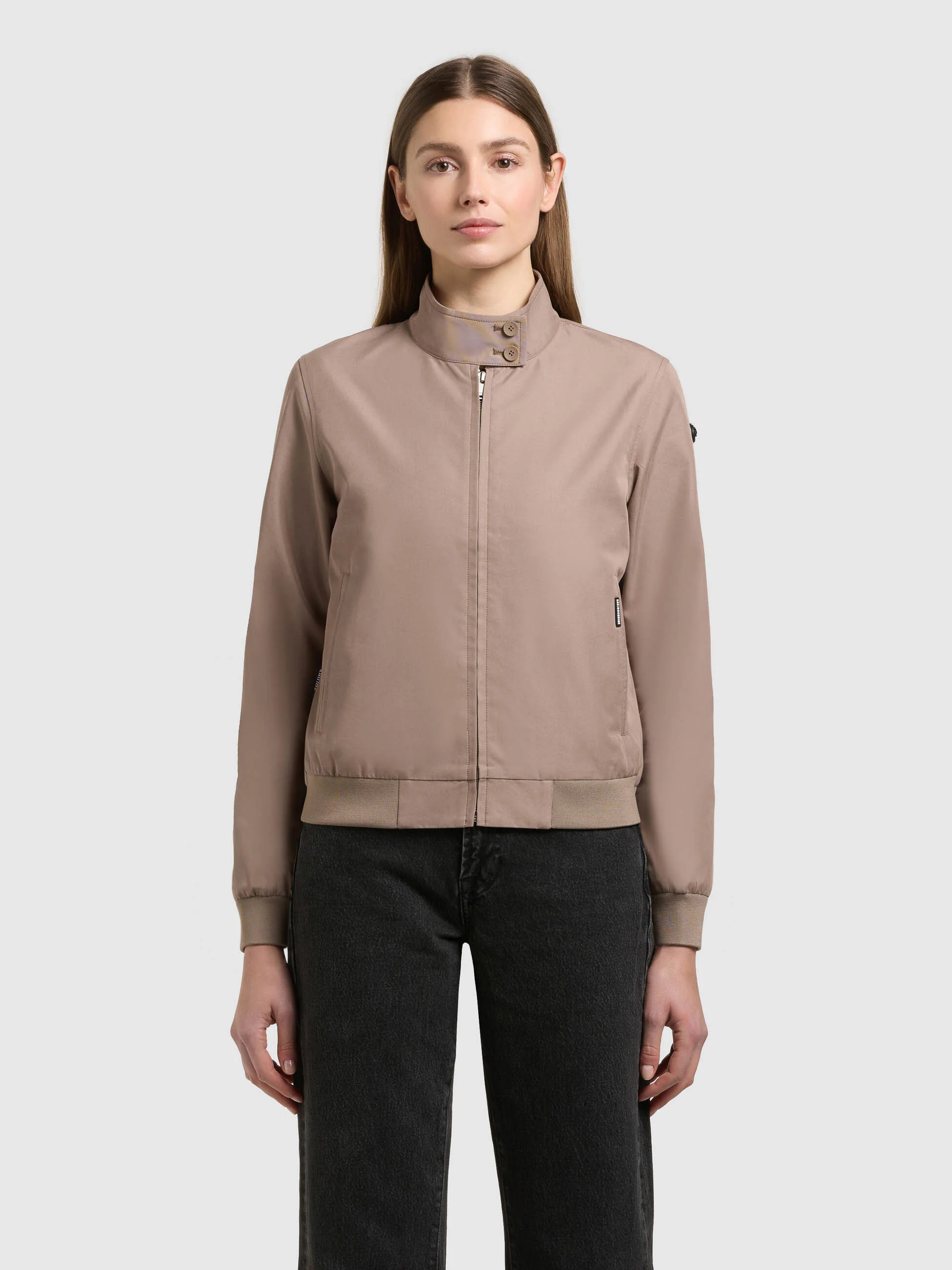 Jacke LIESEL LATTE BROWN - Image 4