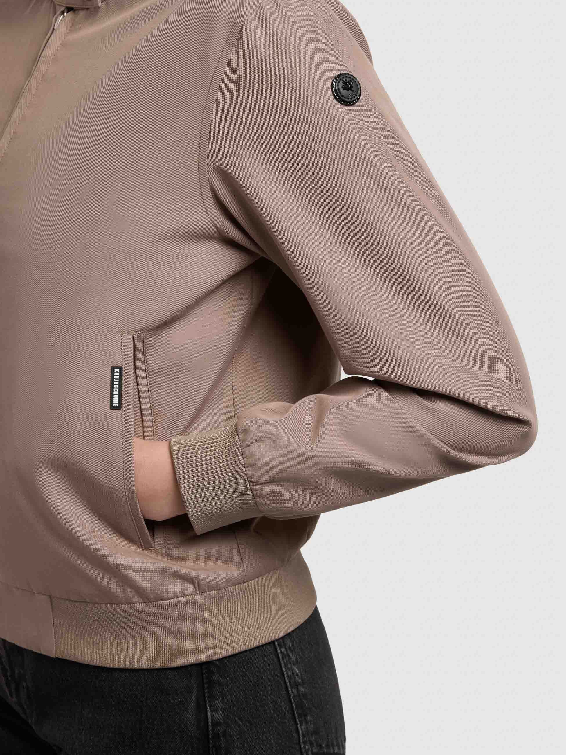 Jacke LIESEL LATTE BROWN - Image 8