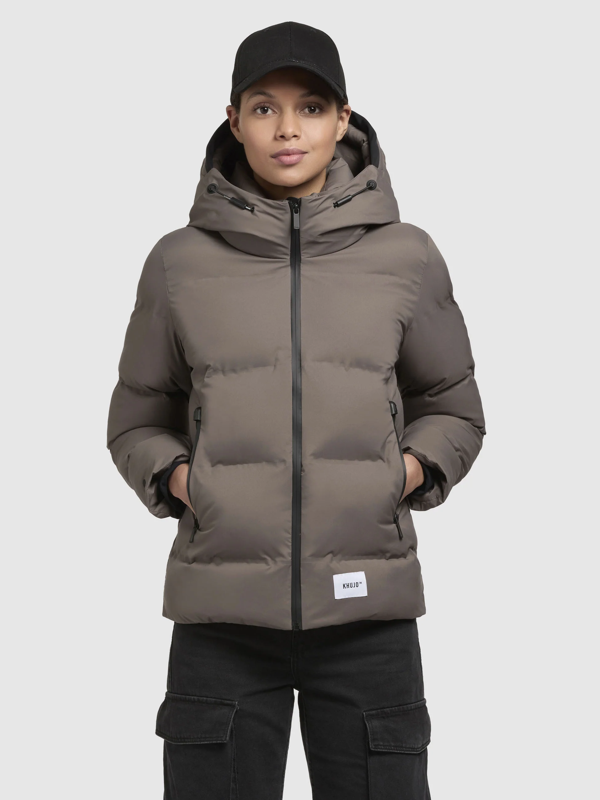 Jacke LIEV Mauve - Image 4
