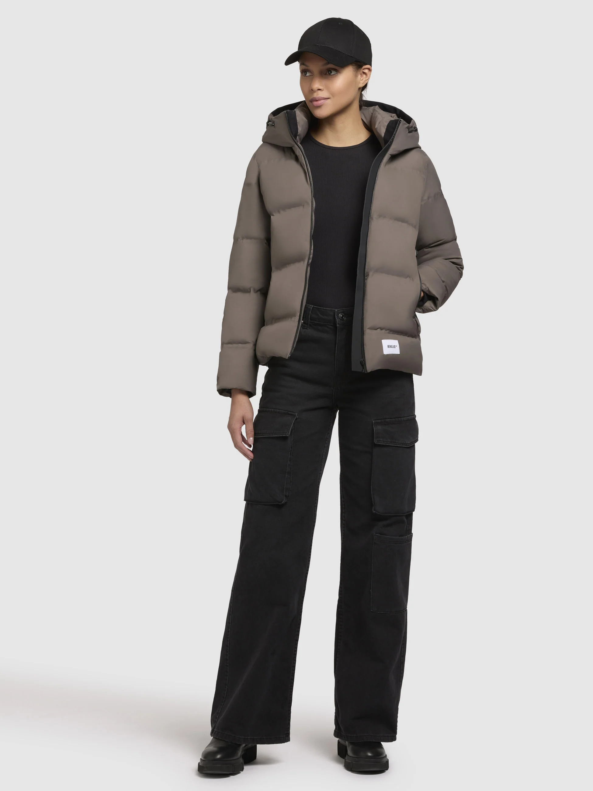 Jacke LIEV Mauve - Image 6