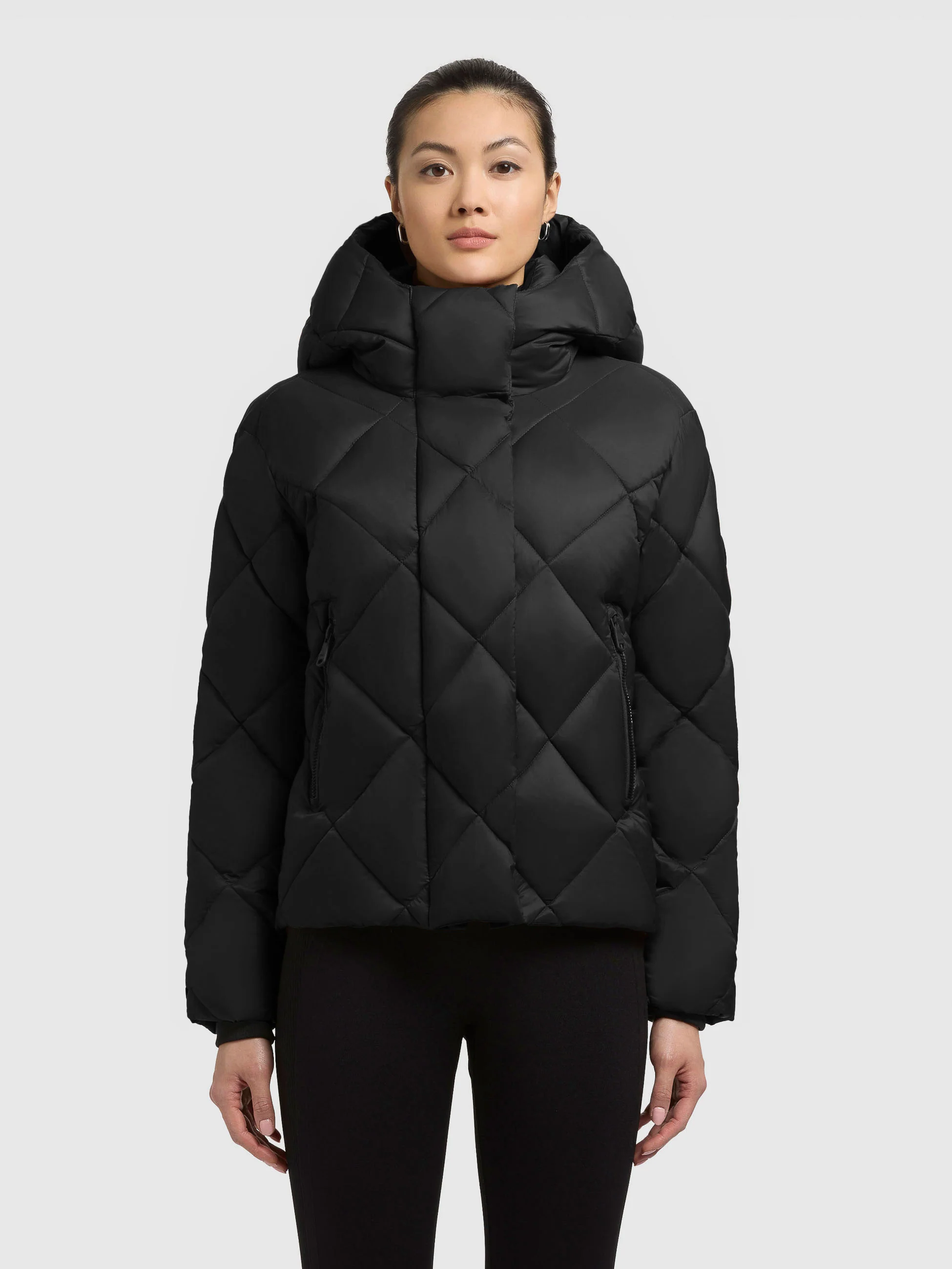 Jacke LILIAN BLACK - Image 4