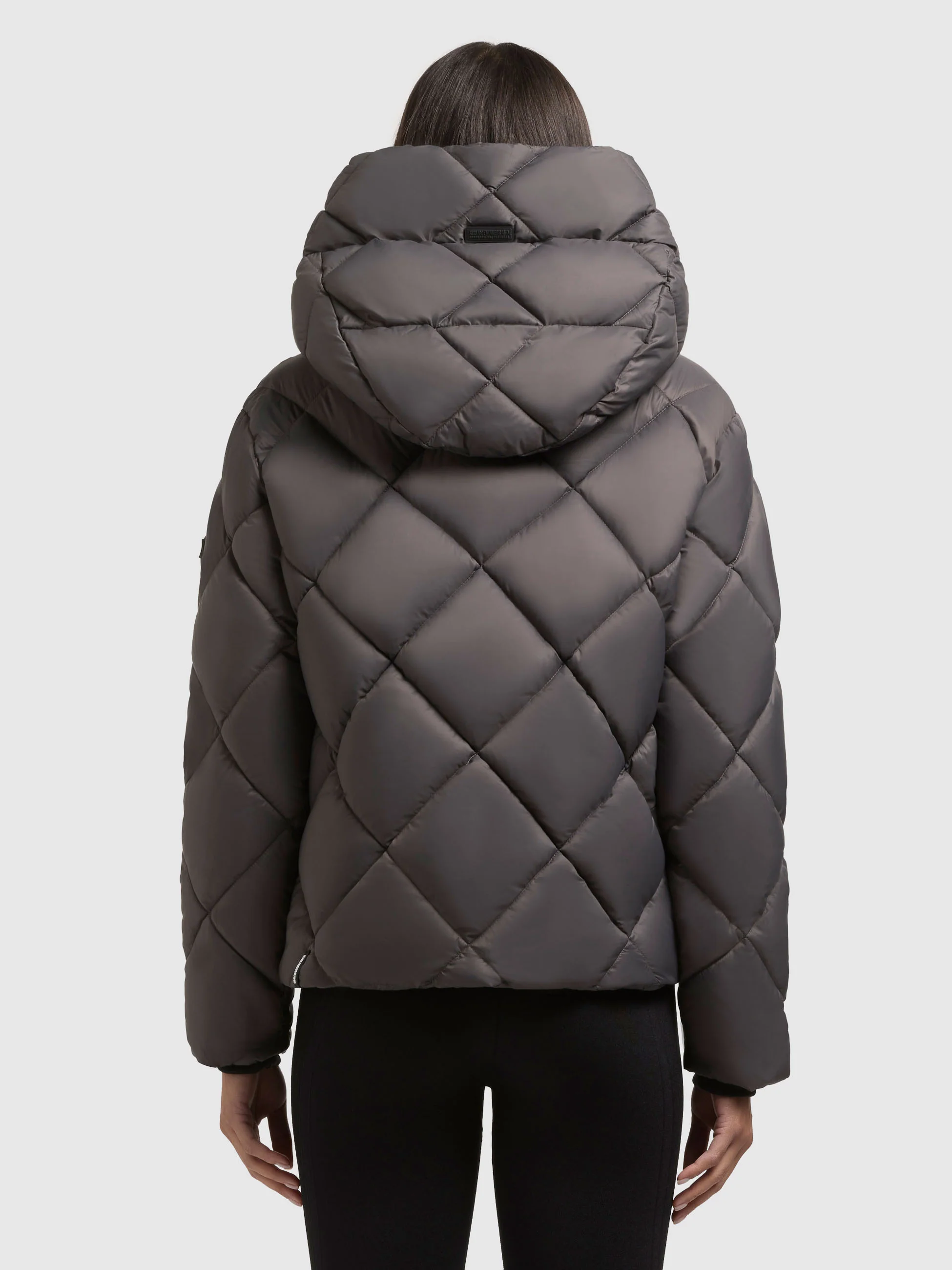 Jacke LILIAN GRAPHITE GREY - Image 3