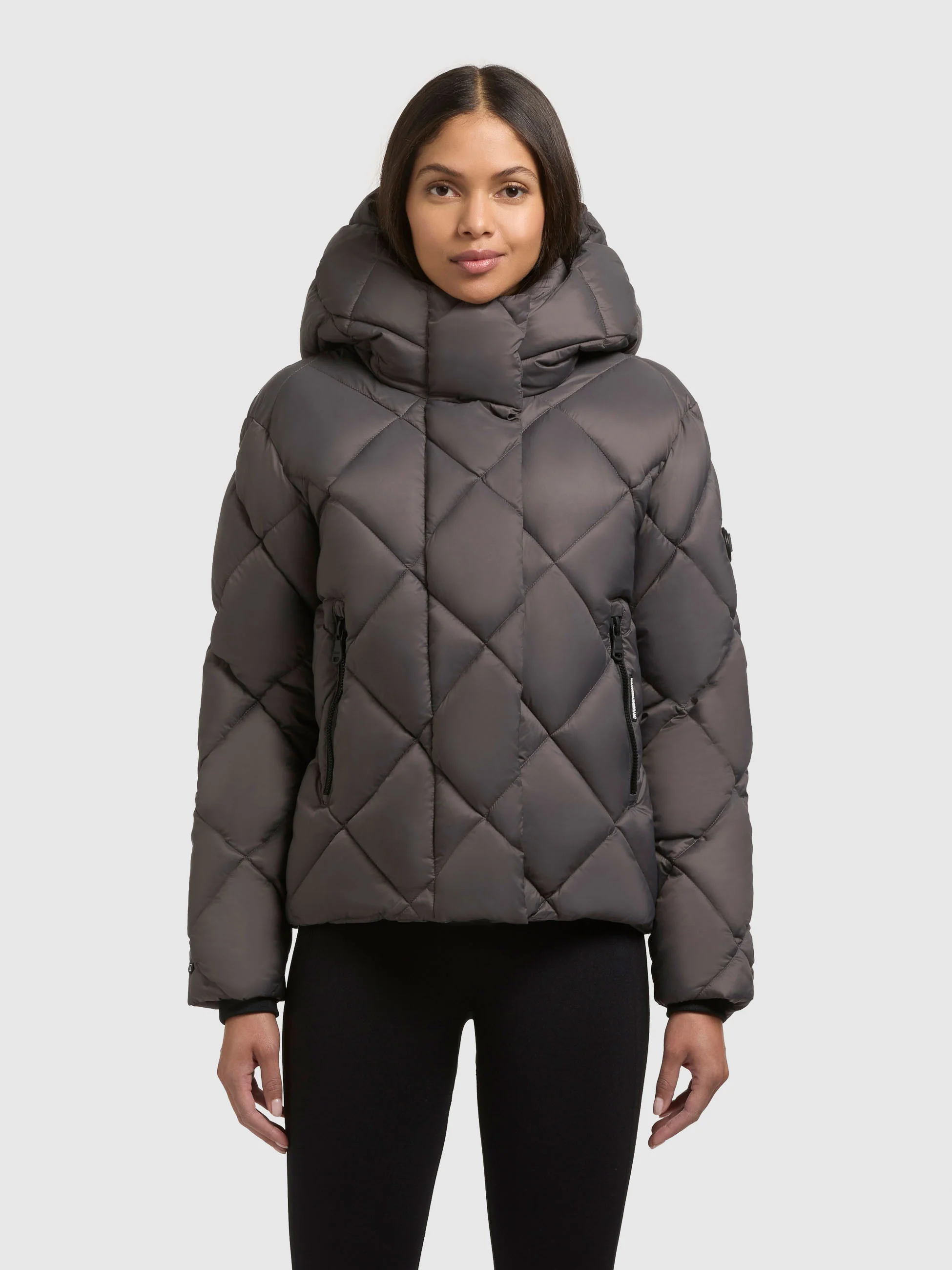 Jacke LILIAN GRAPHITE GREY - Image 4