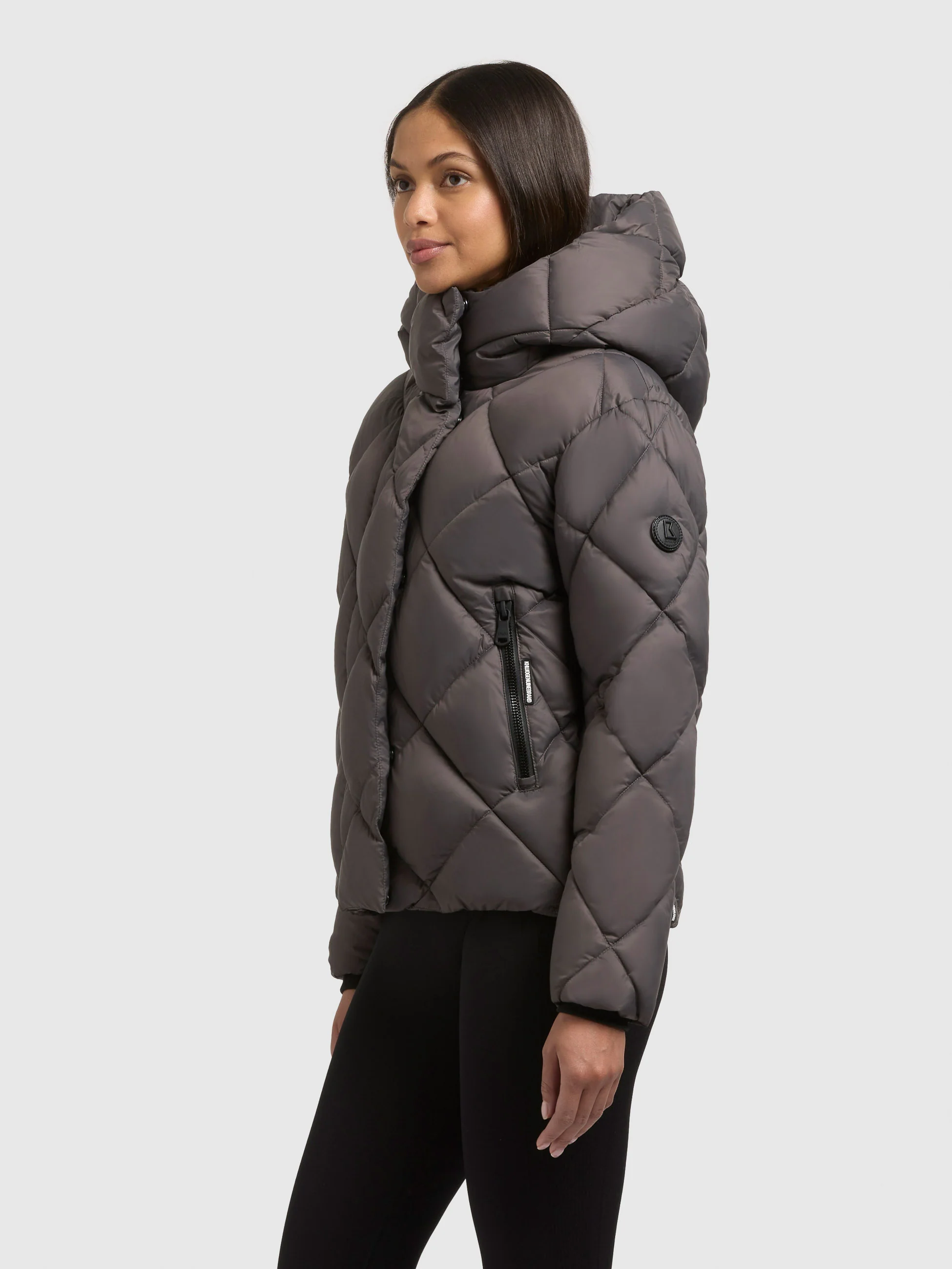 Jacke LILIAN GRAPHITE GREY - Image 5