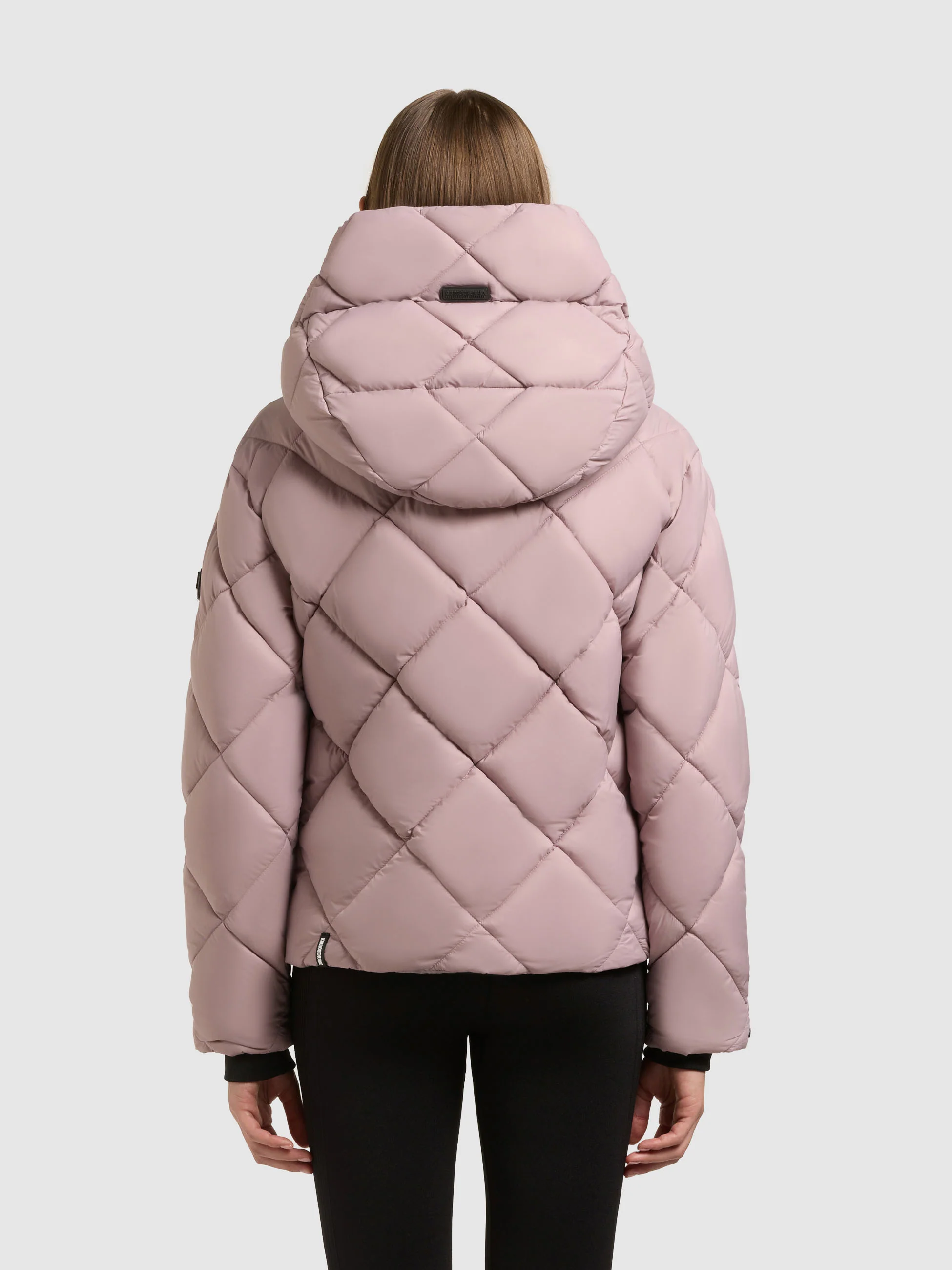 Jacke LILIAN PALE MAUVE - Image 3