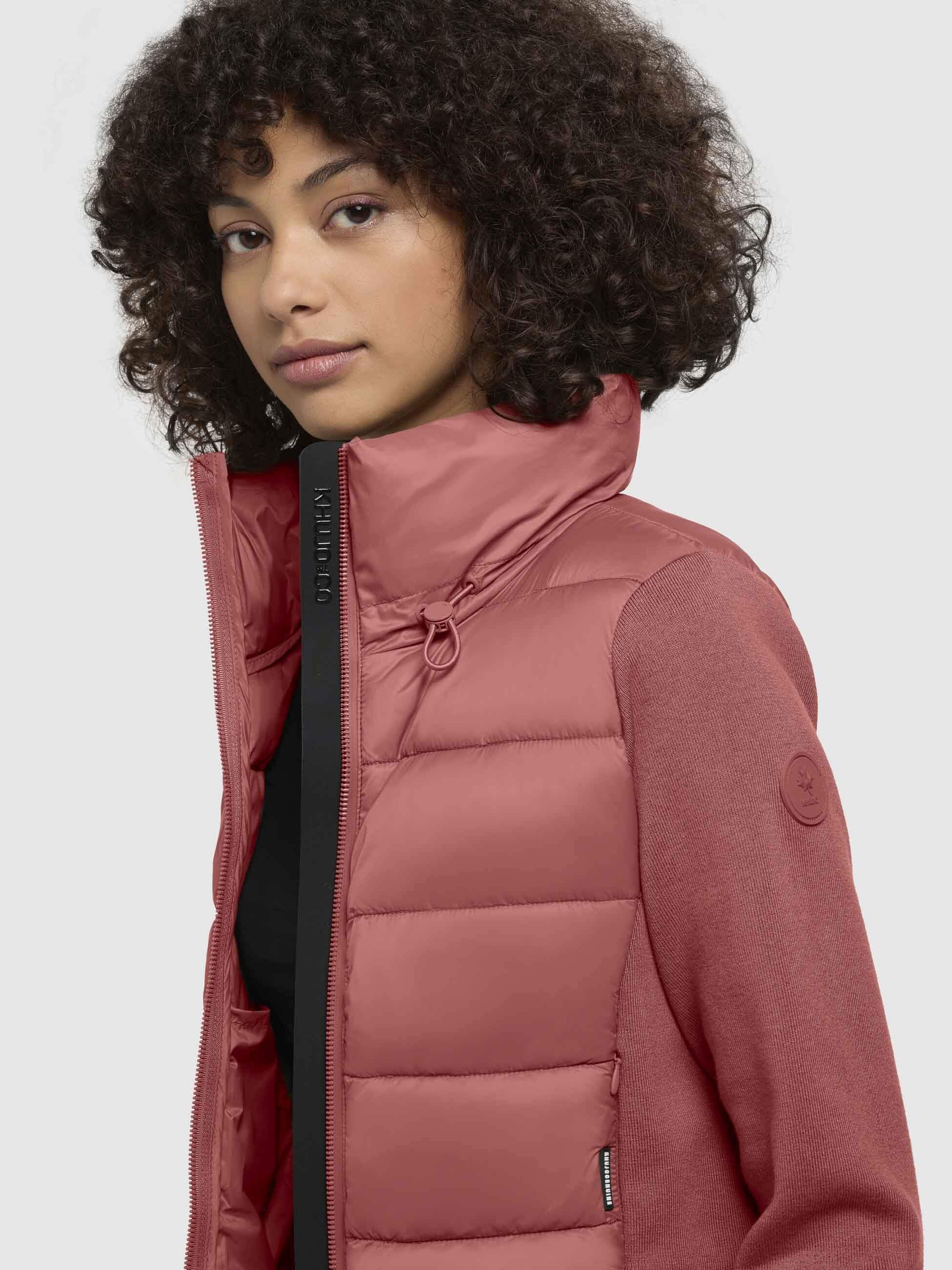 Jacke LIVAL Rostrot - Image 7