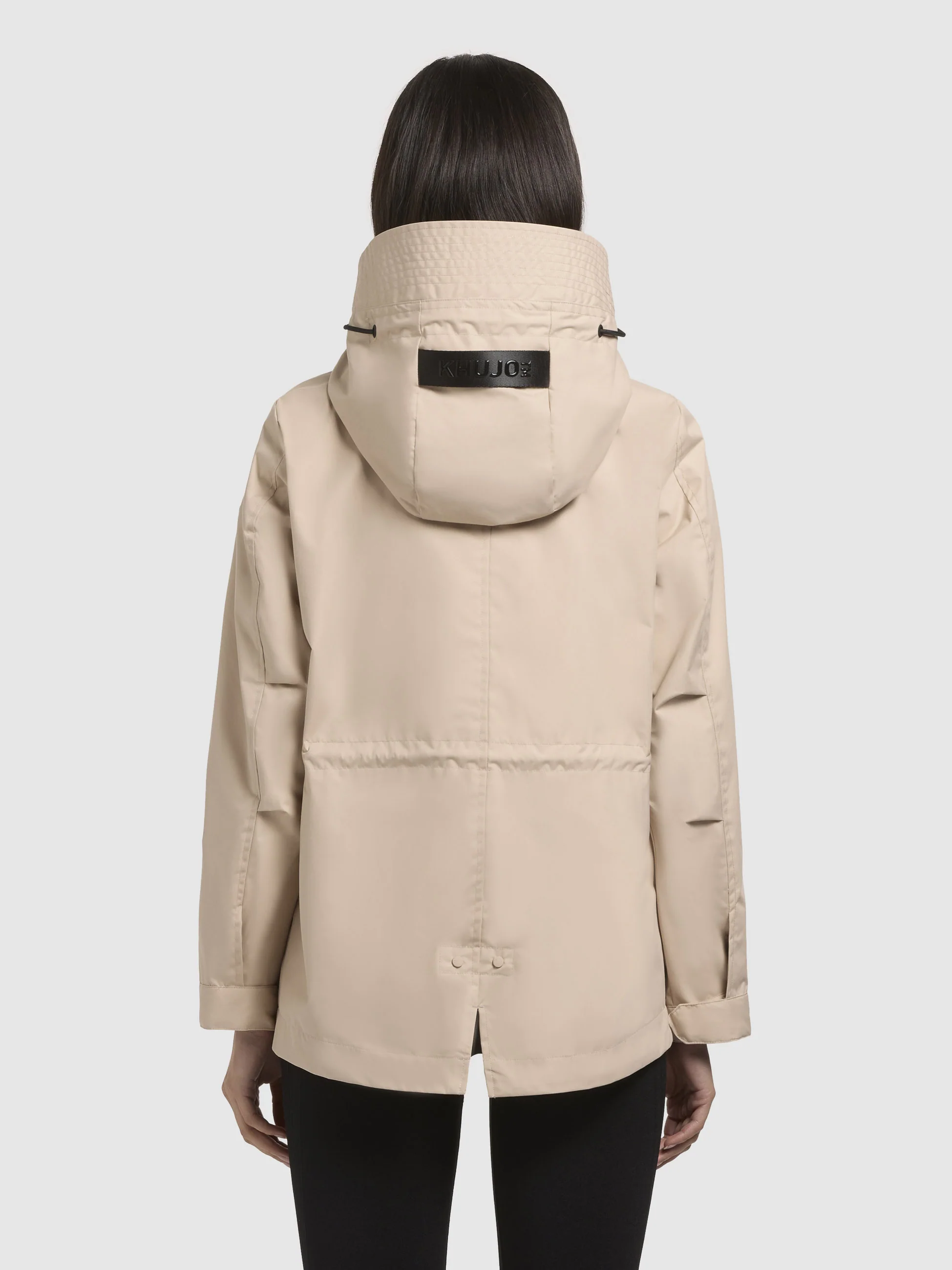 Jacke LOGISA Hellbeige - Image 3