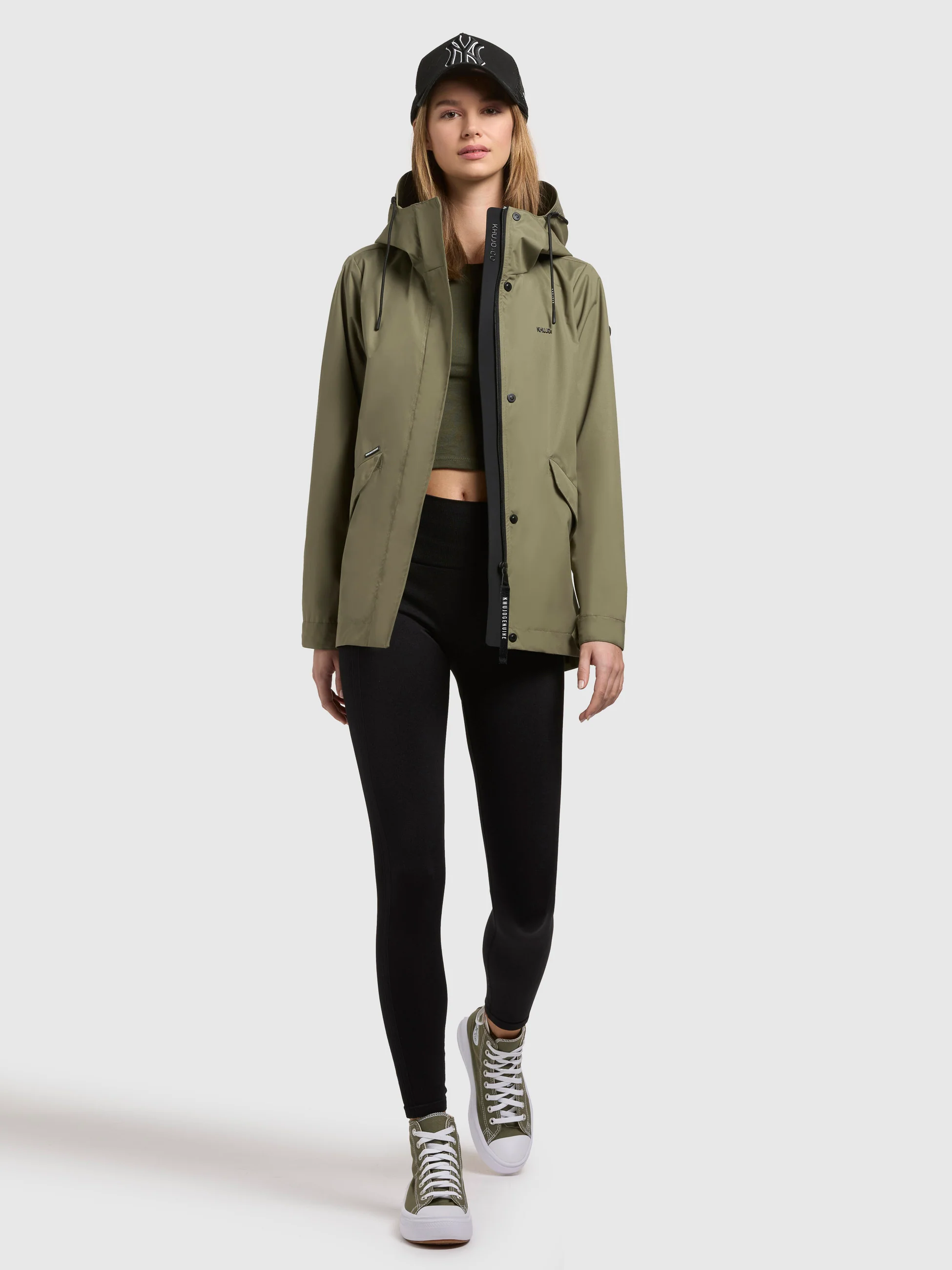 Jacke LOGISA Helloliv