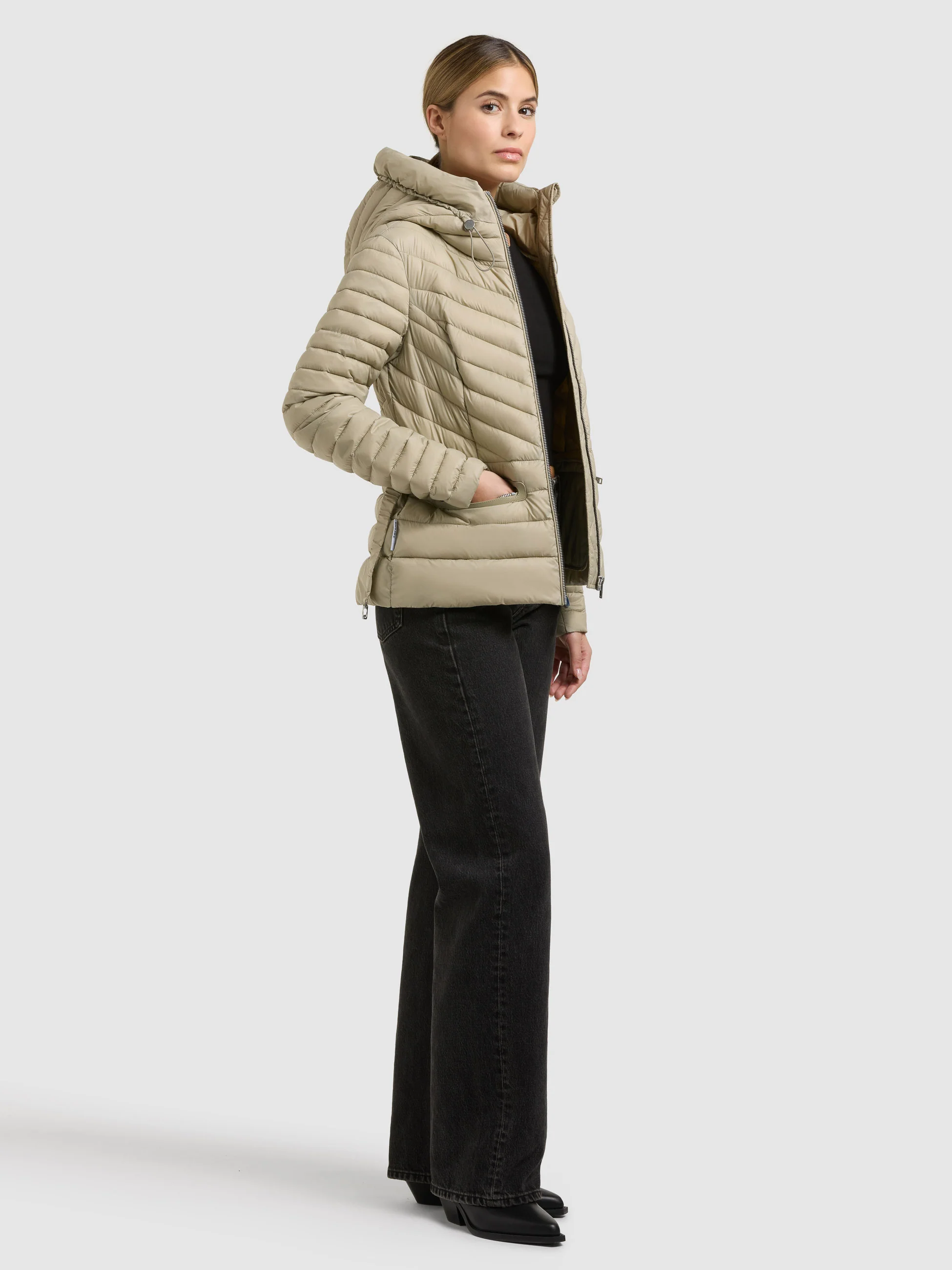 Jacke LORELLA MINT GREEN - Image 6