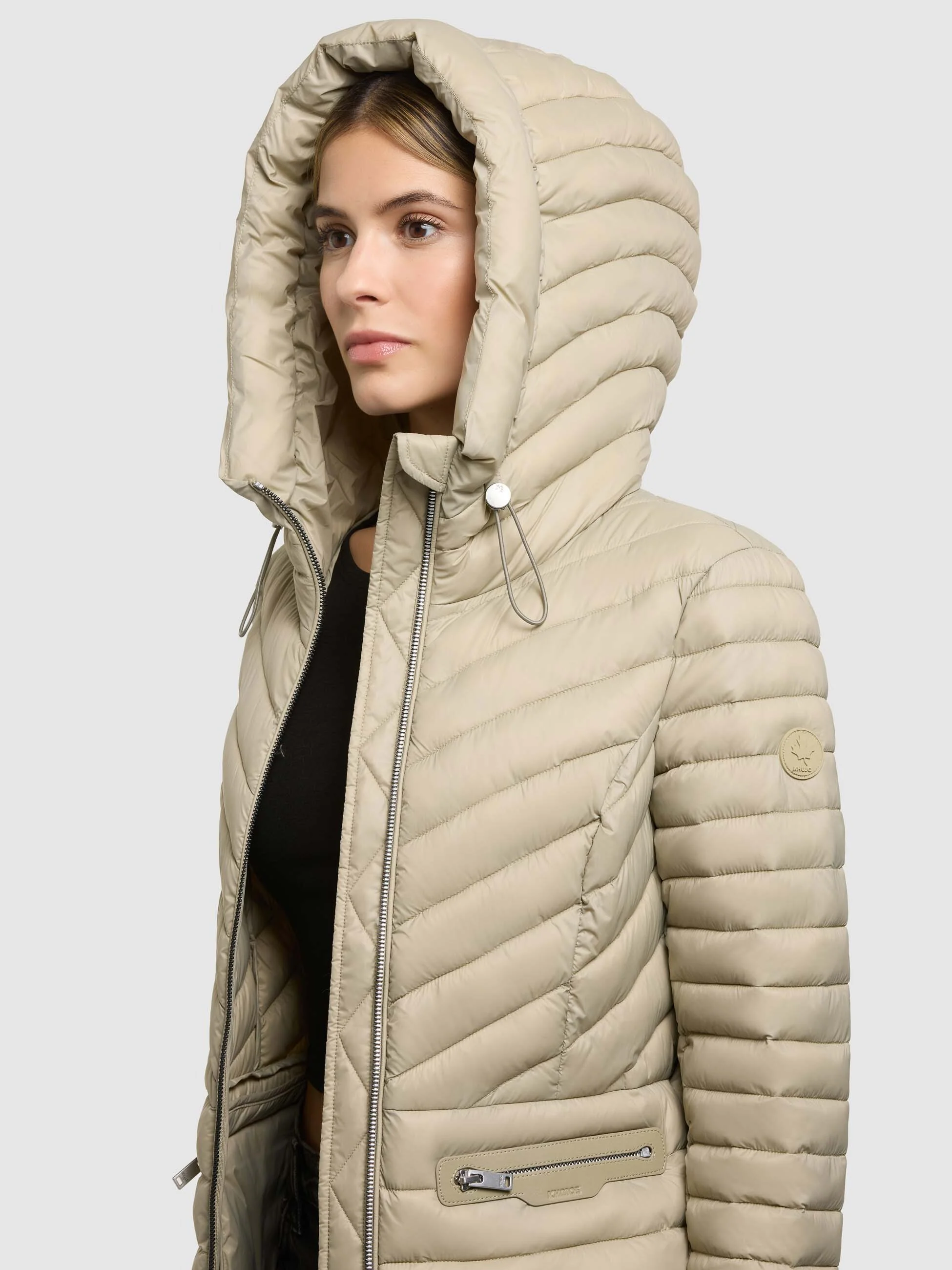 Jacke LORELLA MINT GREEN - Image 7