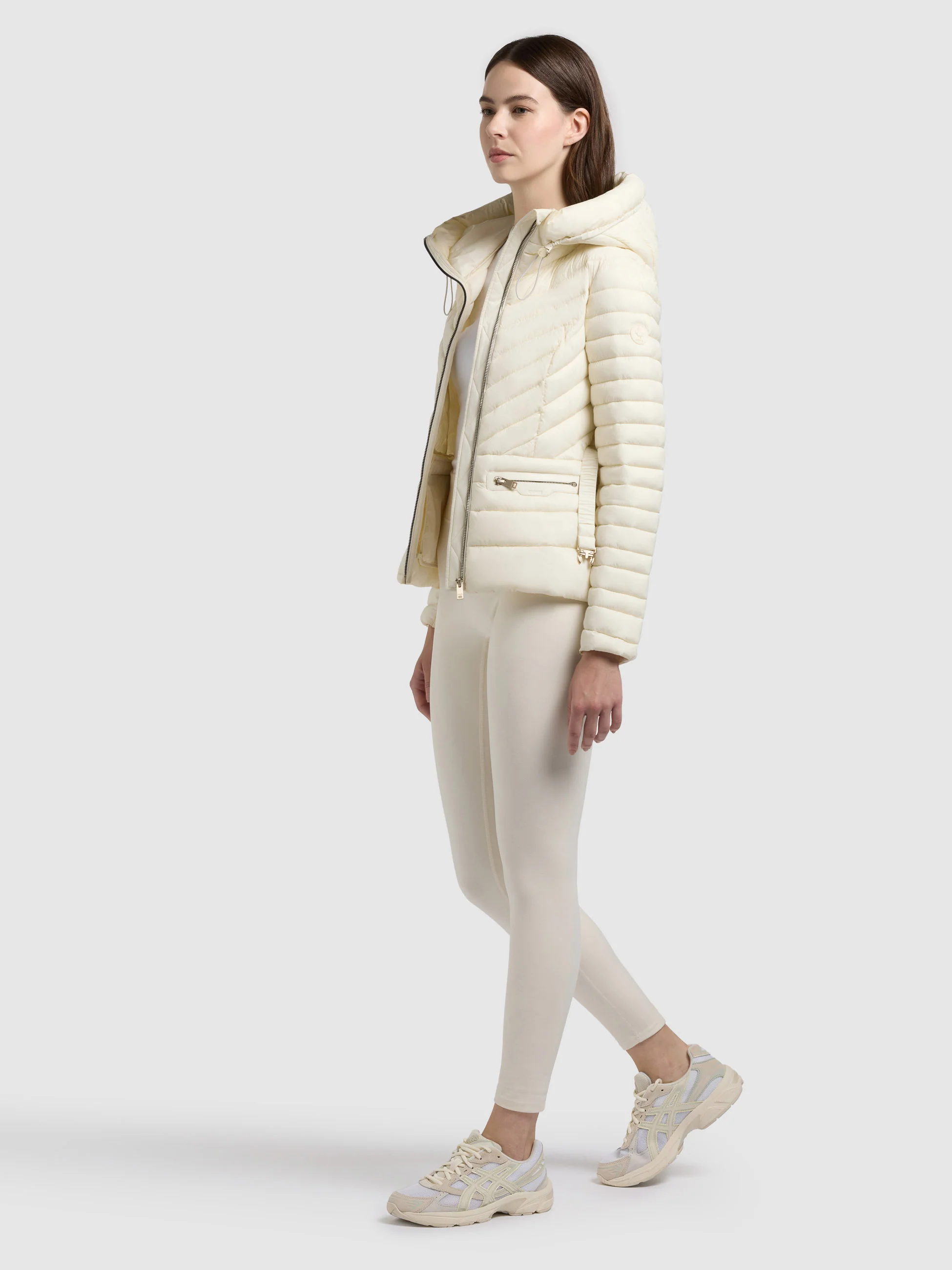 Jacke LORELLA OFF WHITE - Image 2