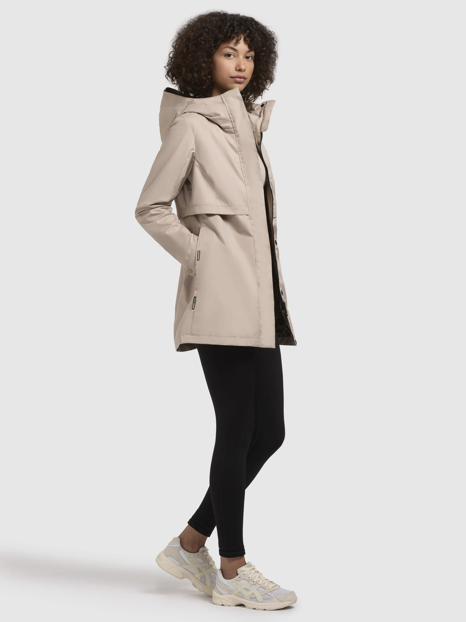 Jacke LOTTA Beige