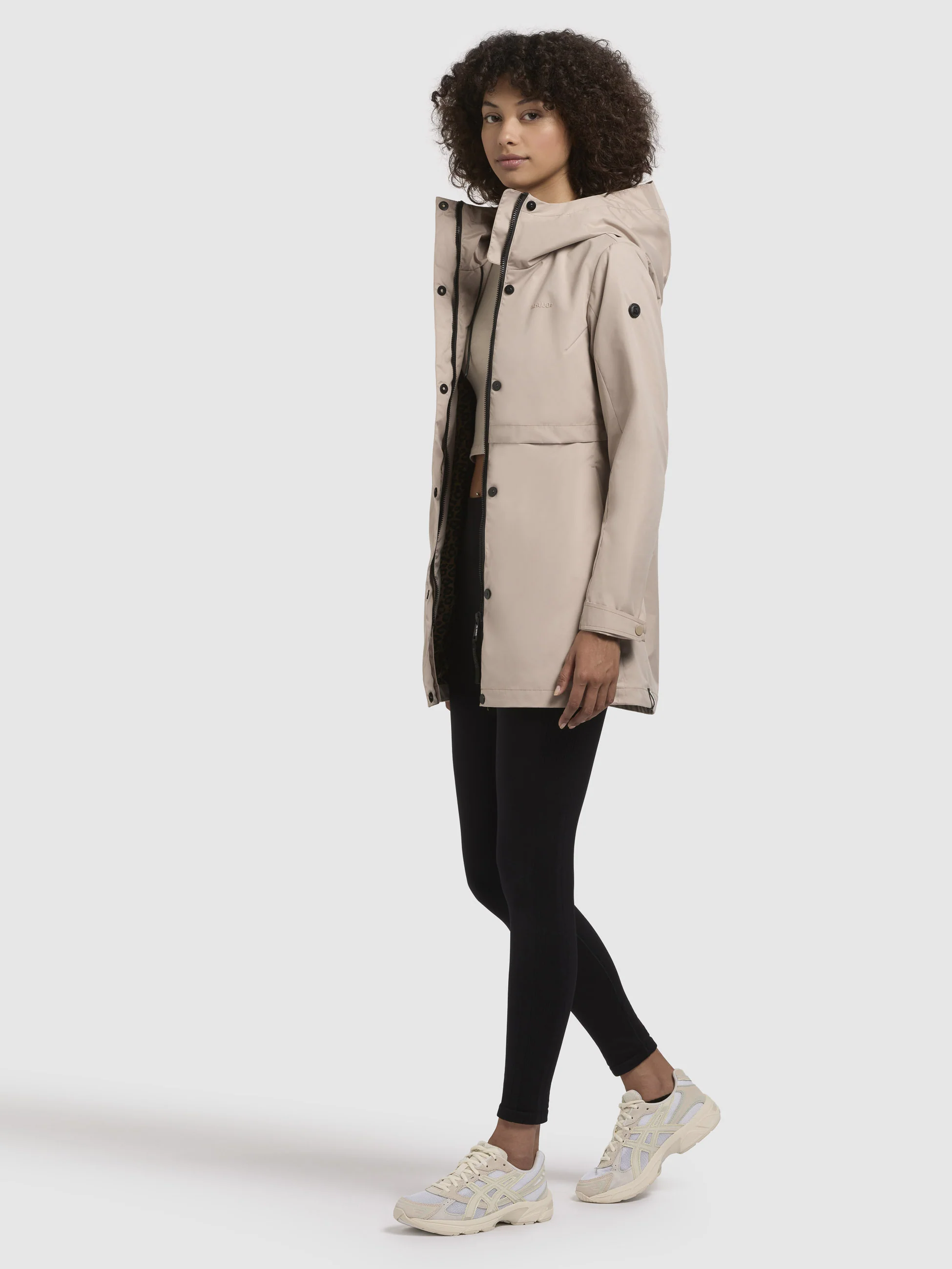 Jacke LOTTA Beige - Image 2