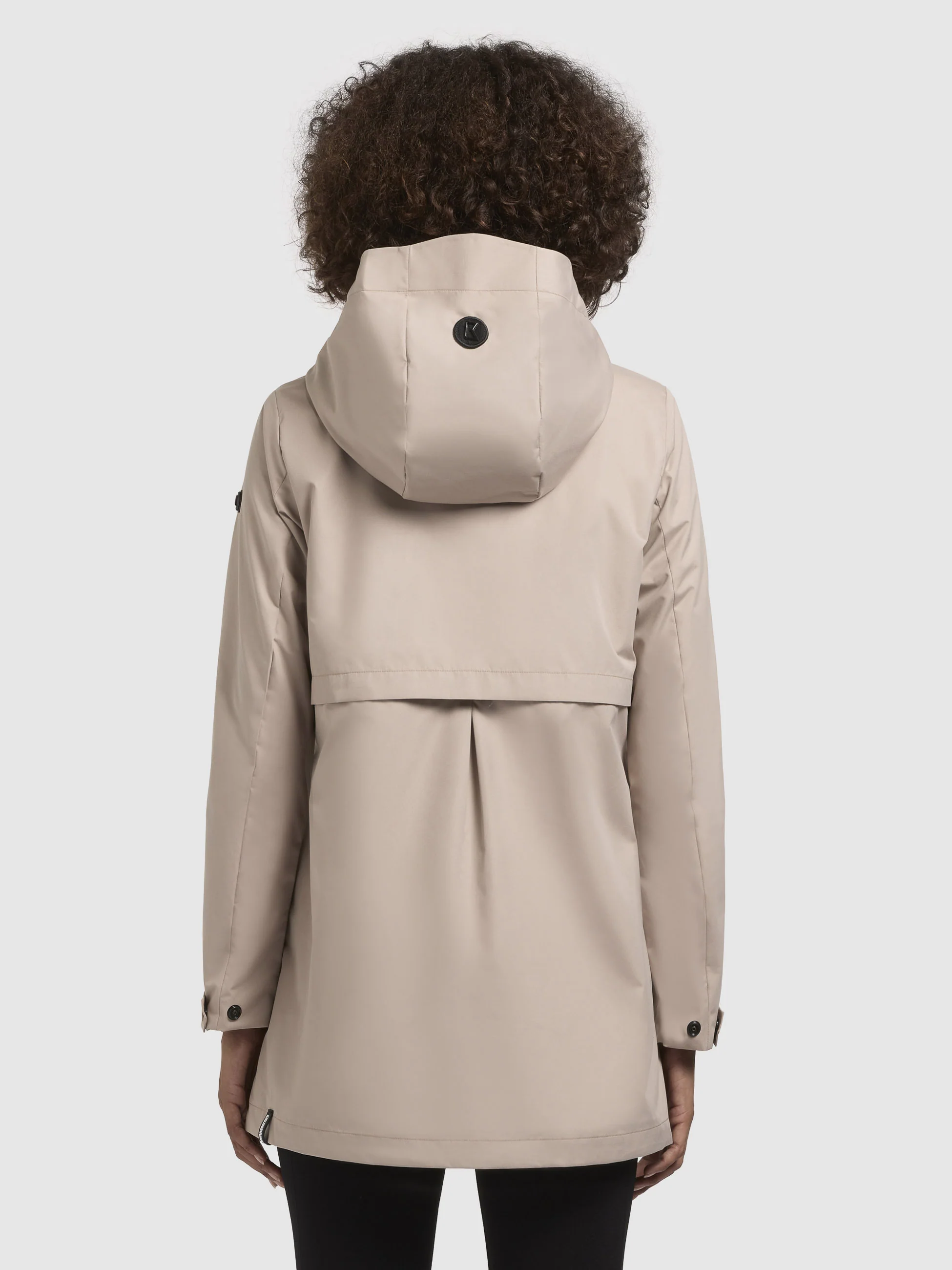 Jacke LOTTA Beige - Image 3