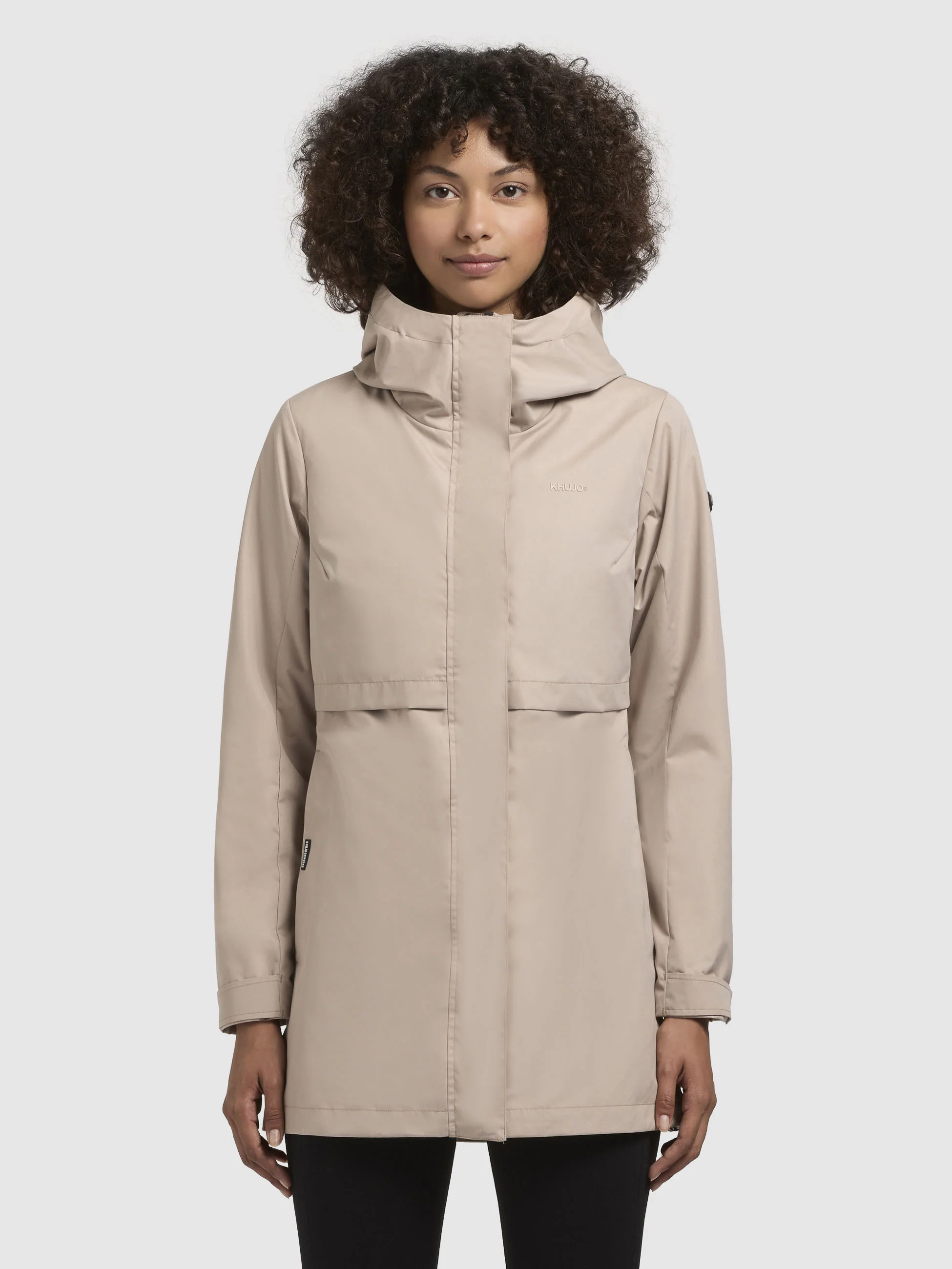 Jacke LOTTA Beige - Image 4