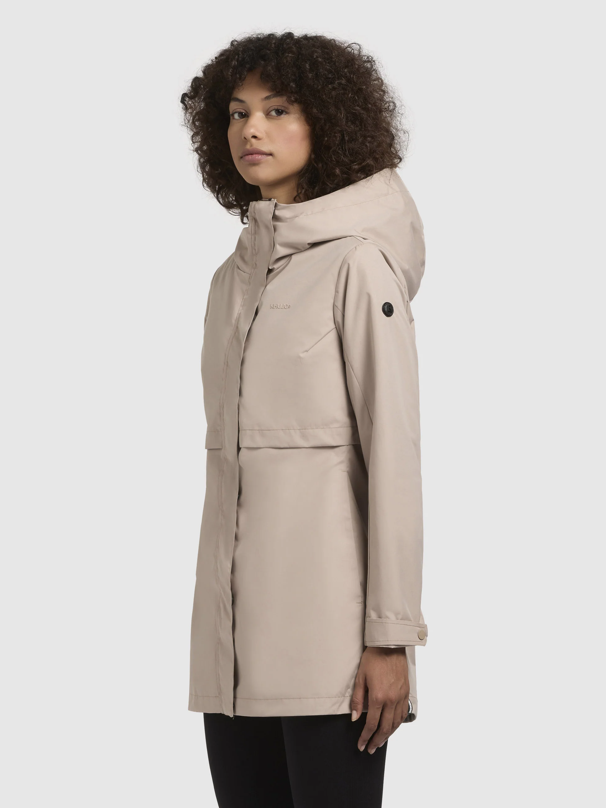 Jacke LOTTA Beige - Image 5