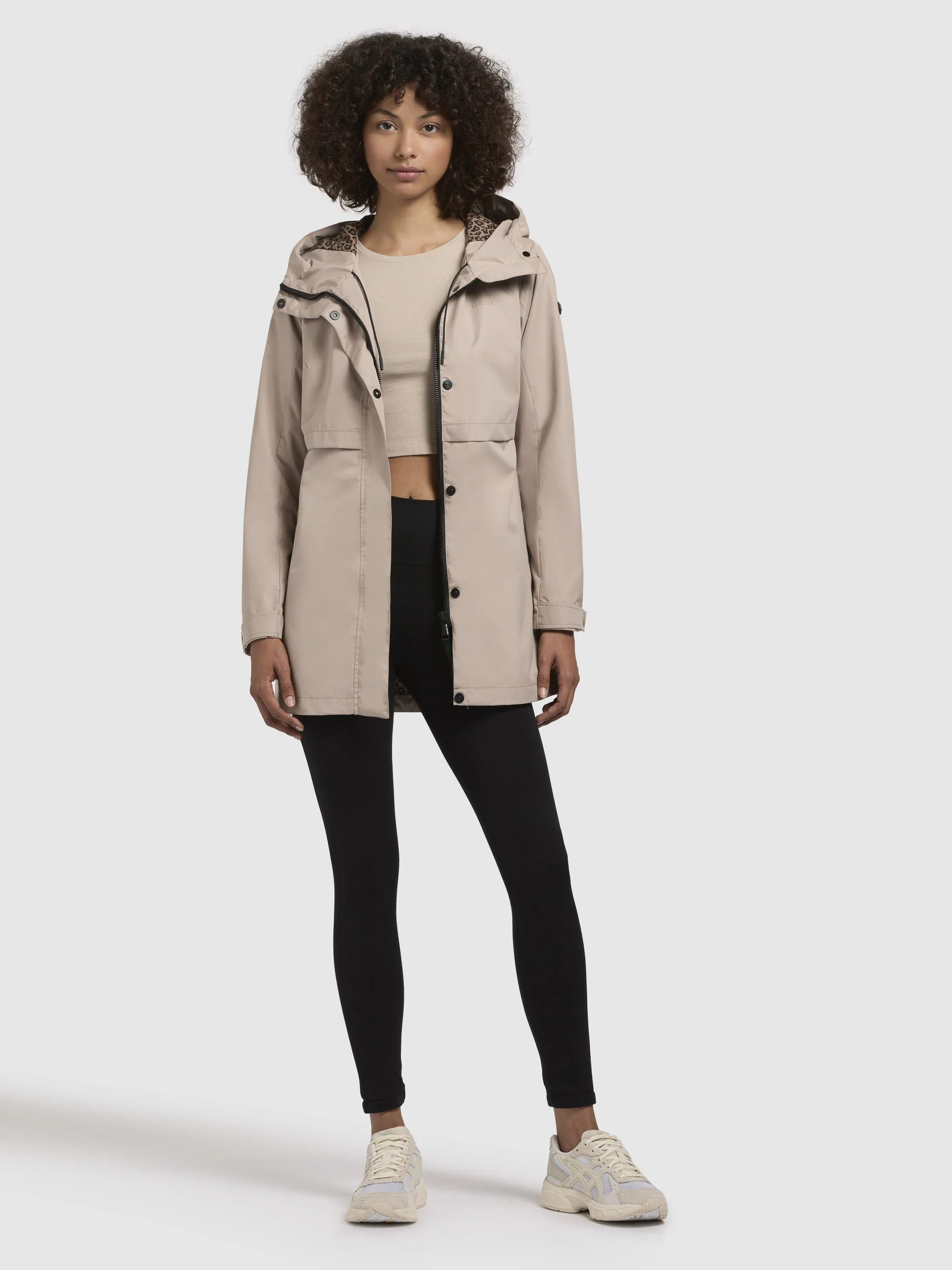 Jacke LOTTA Beige - Image 6